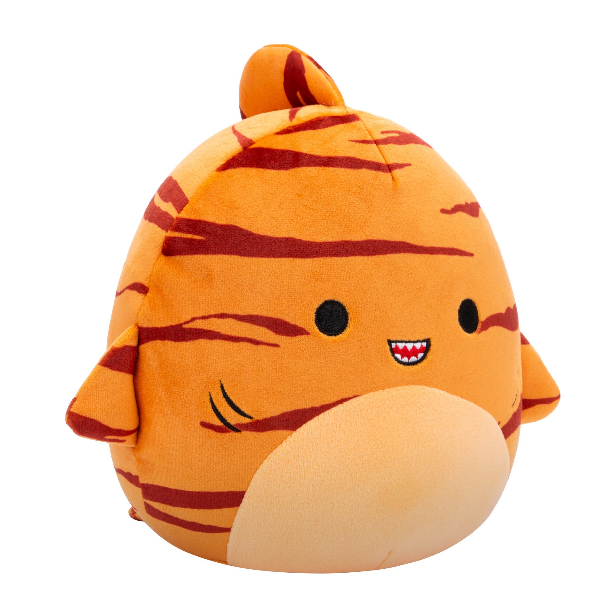 Squishmallows 7.5-Inch Jagger the Tiger Shark