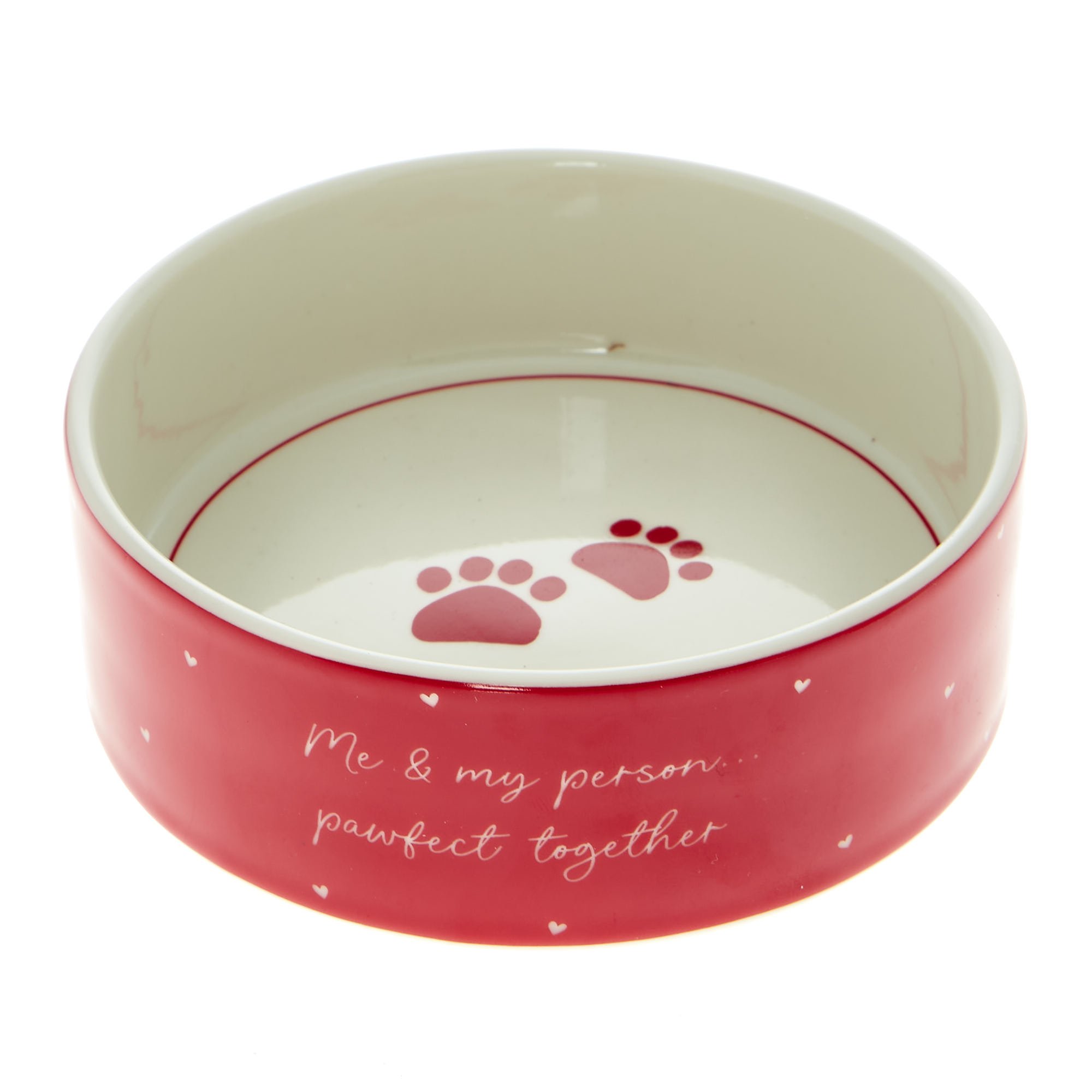 Feeding Time Mug & Pet Bowl