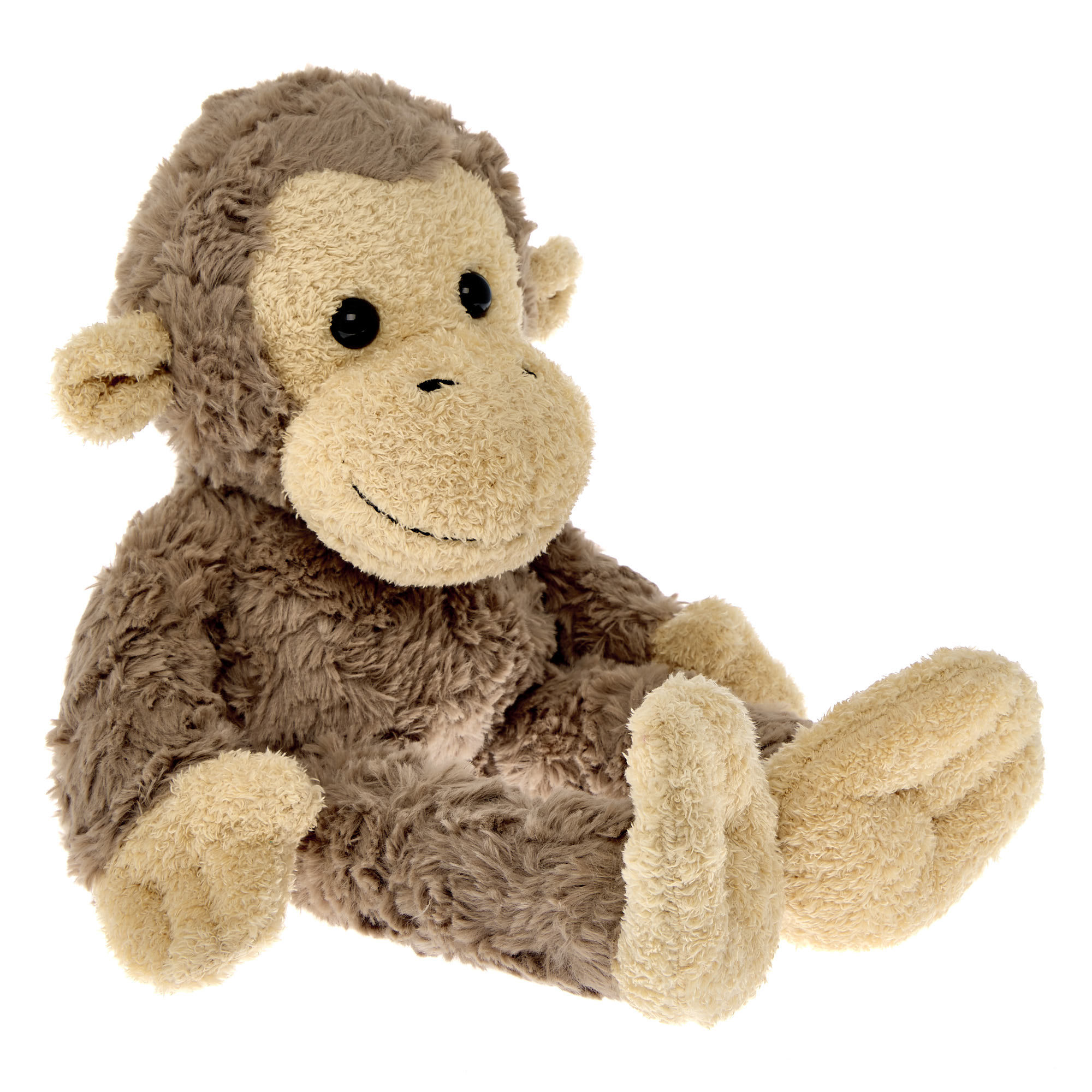 Large Monkey Soft Toy