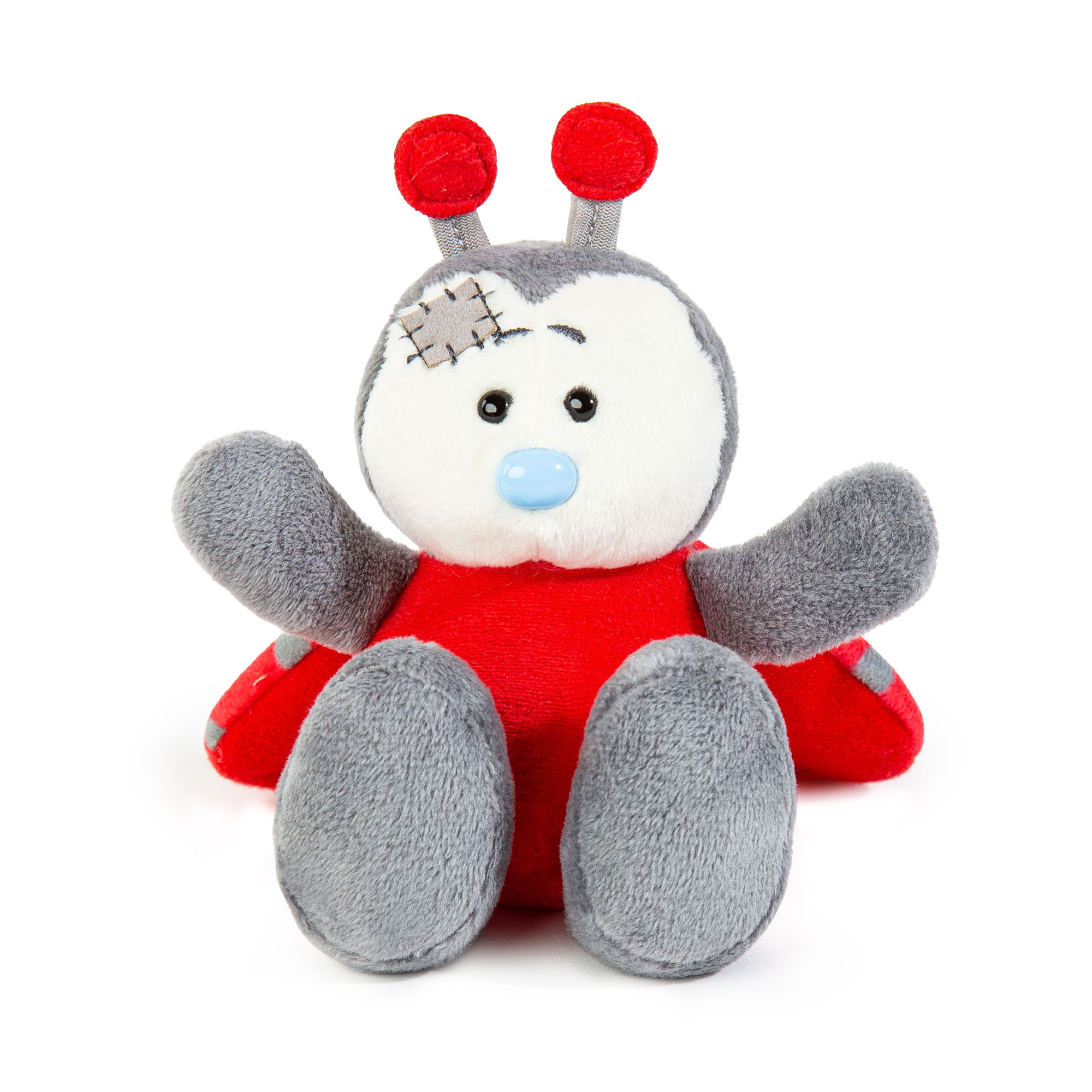 My Blue Nose Friends - Ruby the Ladybird Limited Edition Cute Collectable Beanie