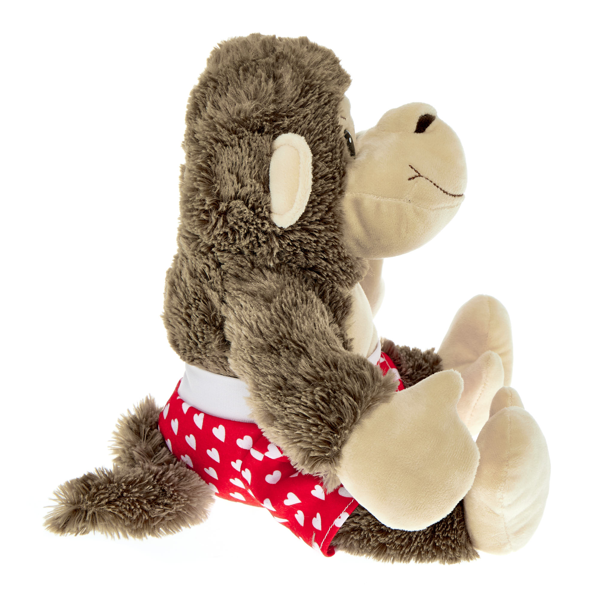 Large Cheeky Monkey Soft Toy