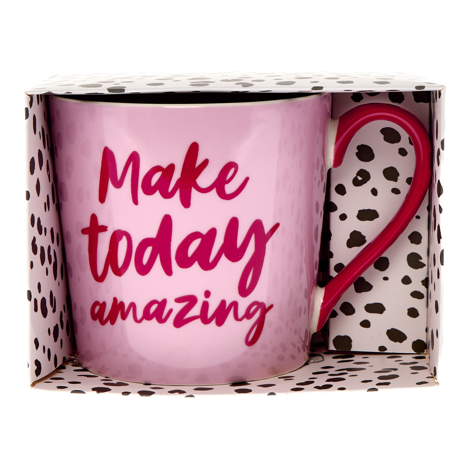 Make Today Amazing Mug In A Box