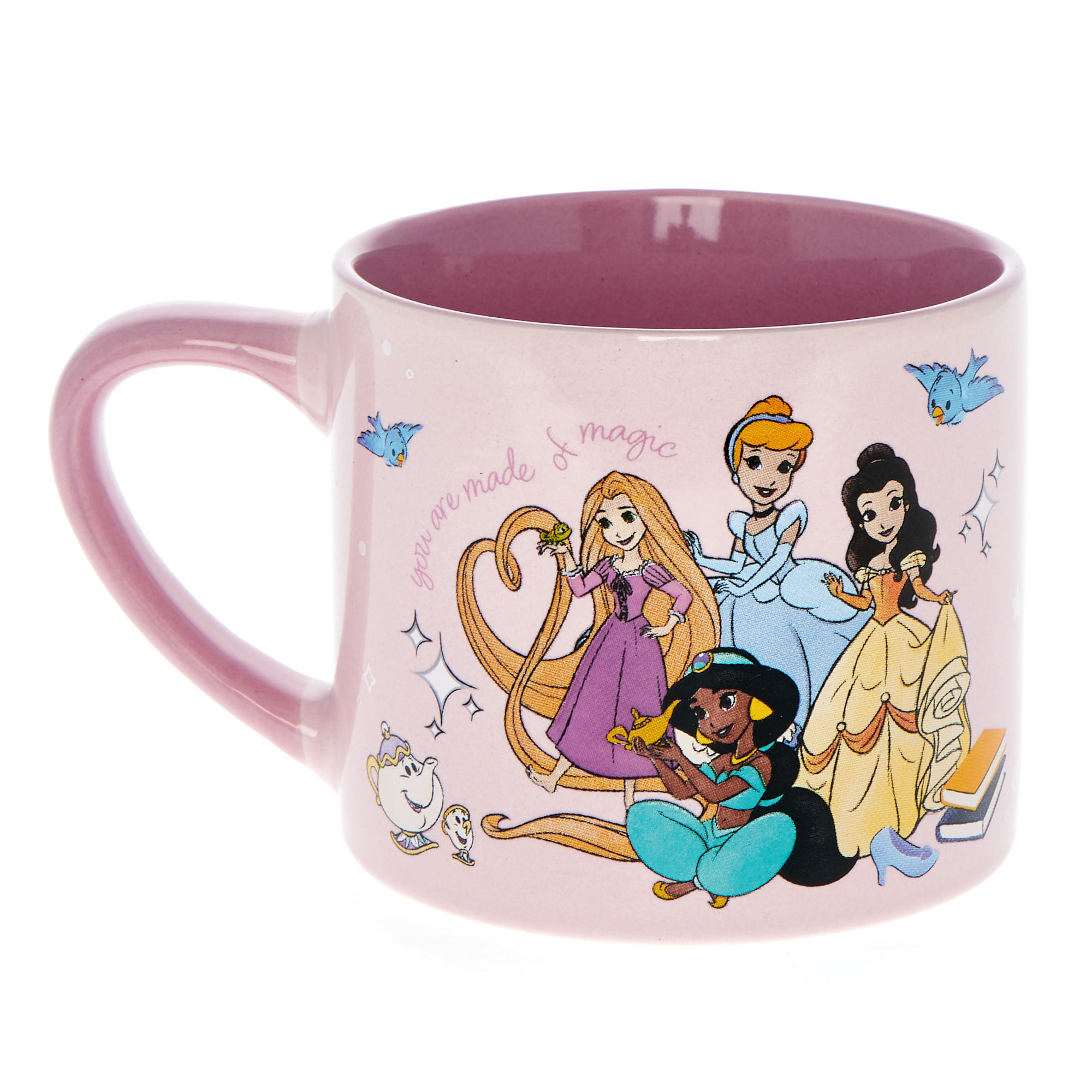 Disney Princess Wonderful Daughter Mug