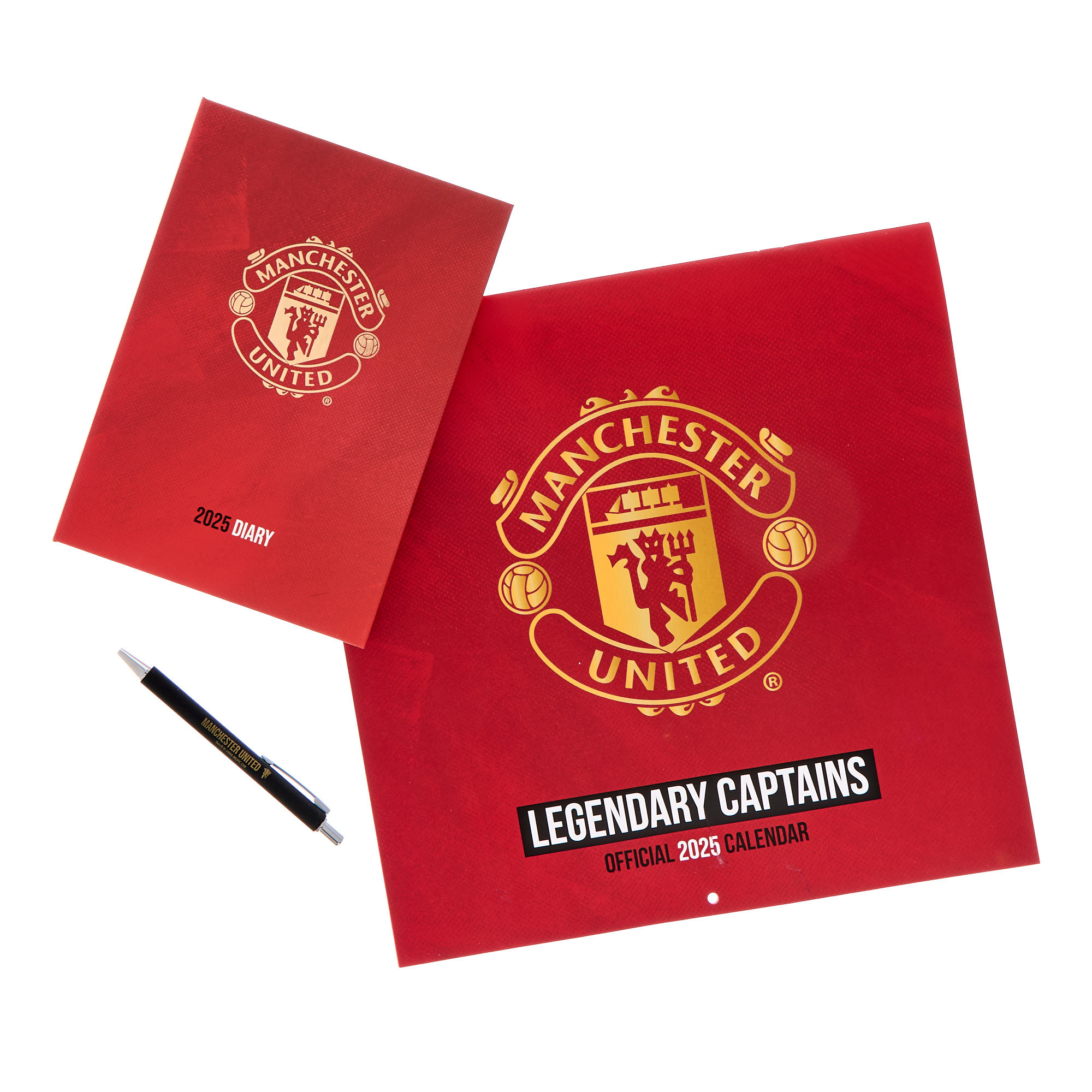 Manchester United 2025 Limited Edition Collector's Gift Set