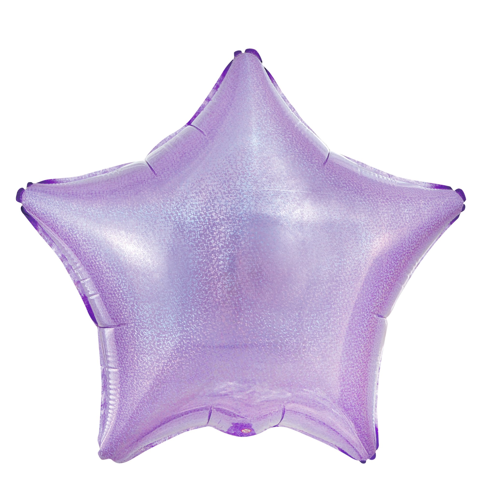 Plain Star Balloons - Any Colour