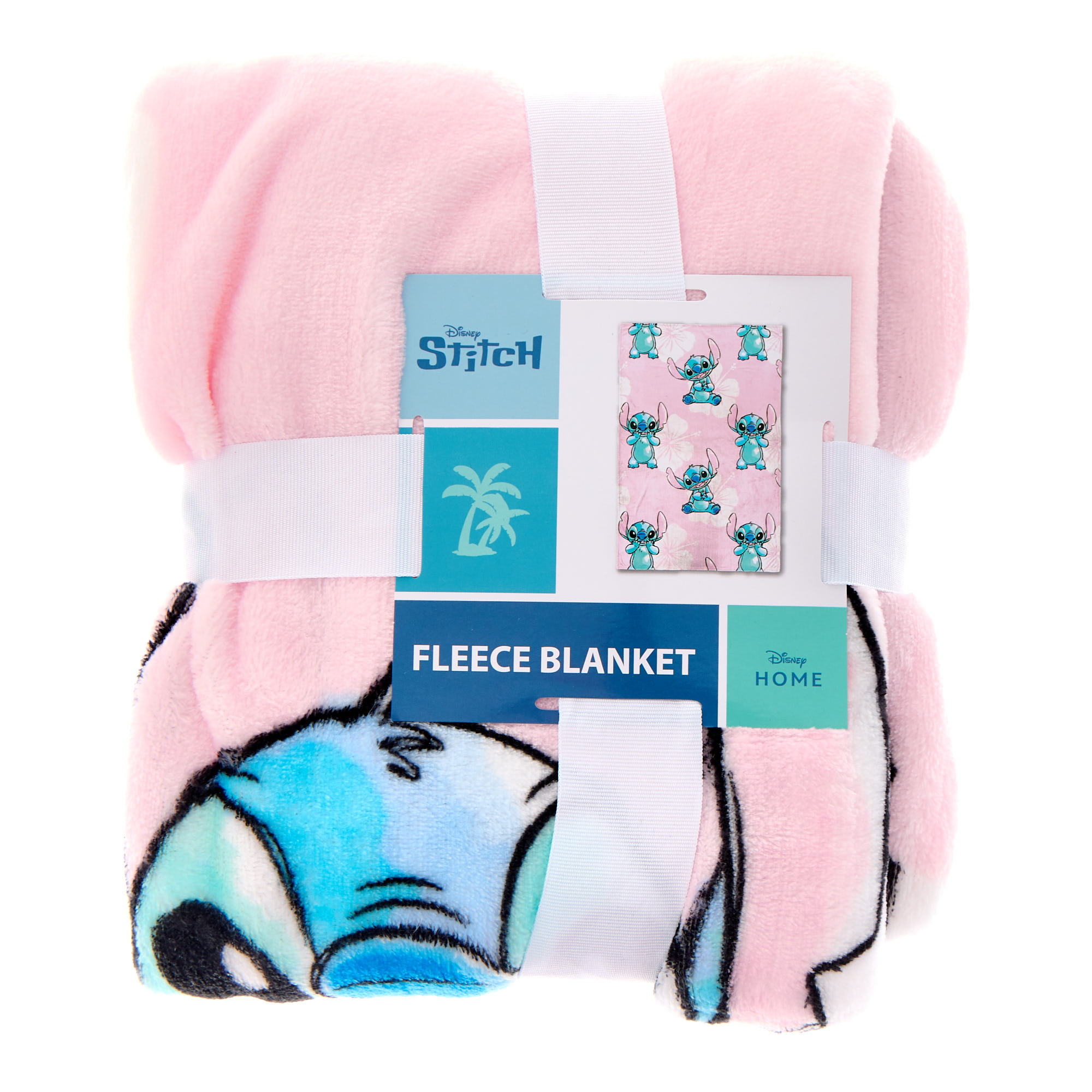 Stitch Fleece Blanket