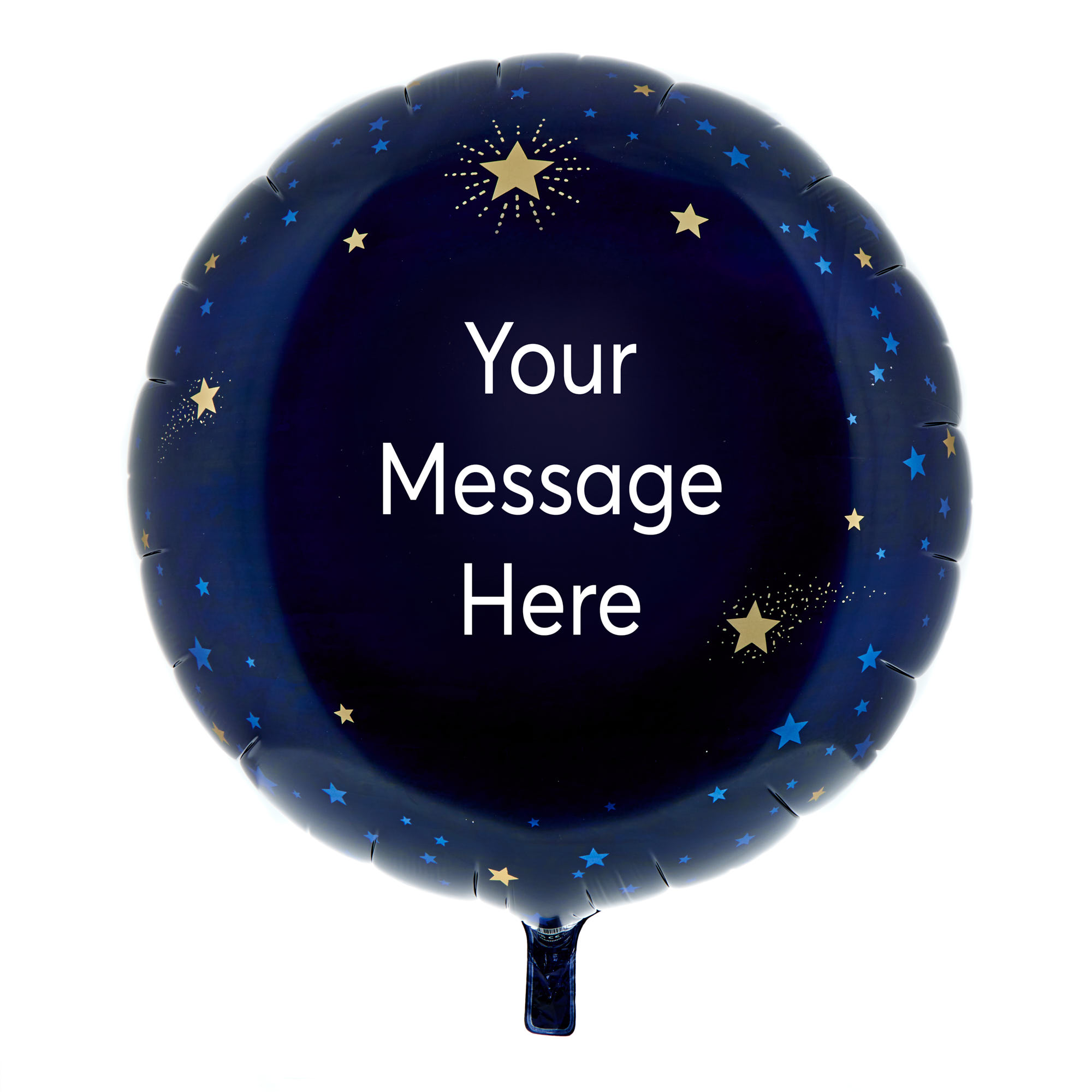 Write-On Starry 31-Inch Foil Helium Balloon