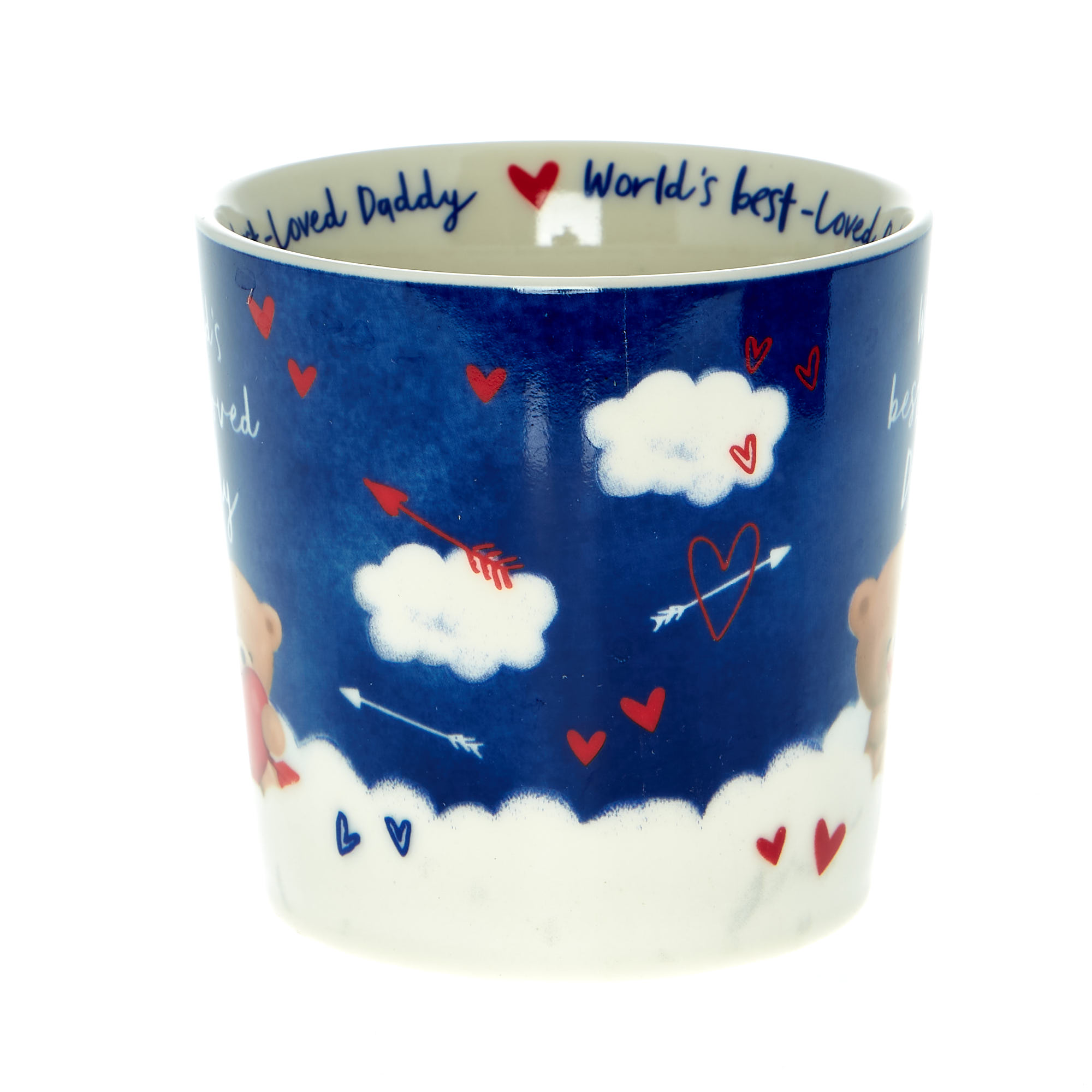 World's Most Loved Daddy Mug