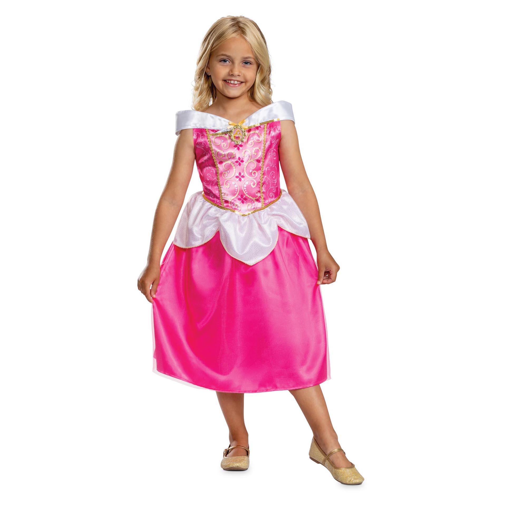 Disney Aurora Classic Children's Fancy Dress Costume