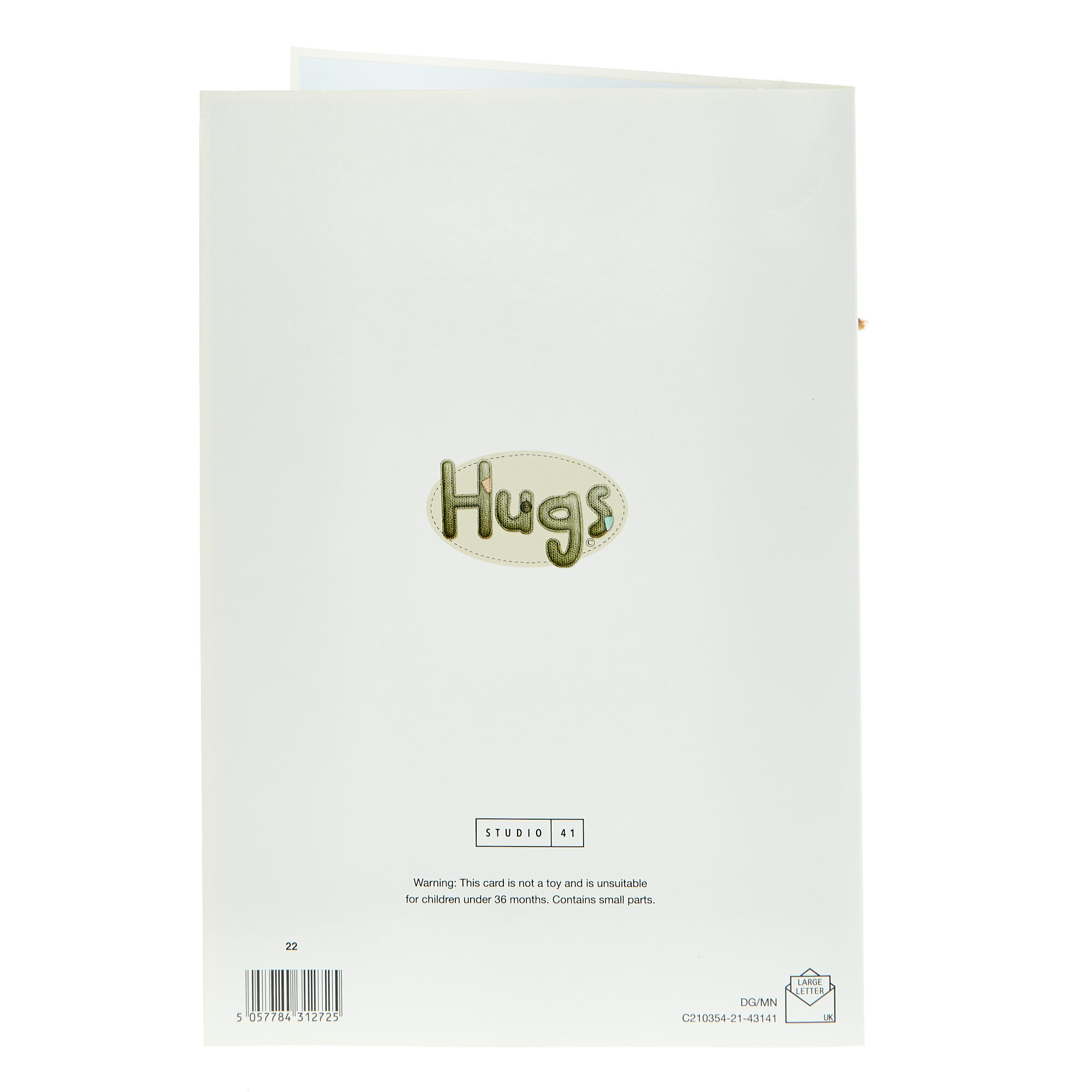 Hugs Christmas Card - Special Sister & Your Boyfriend