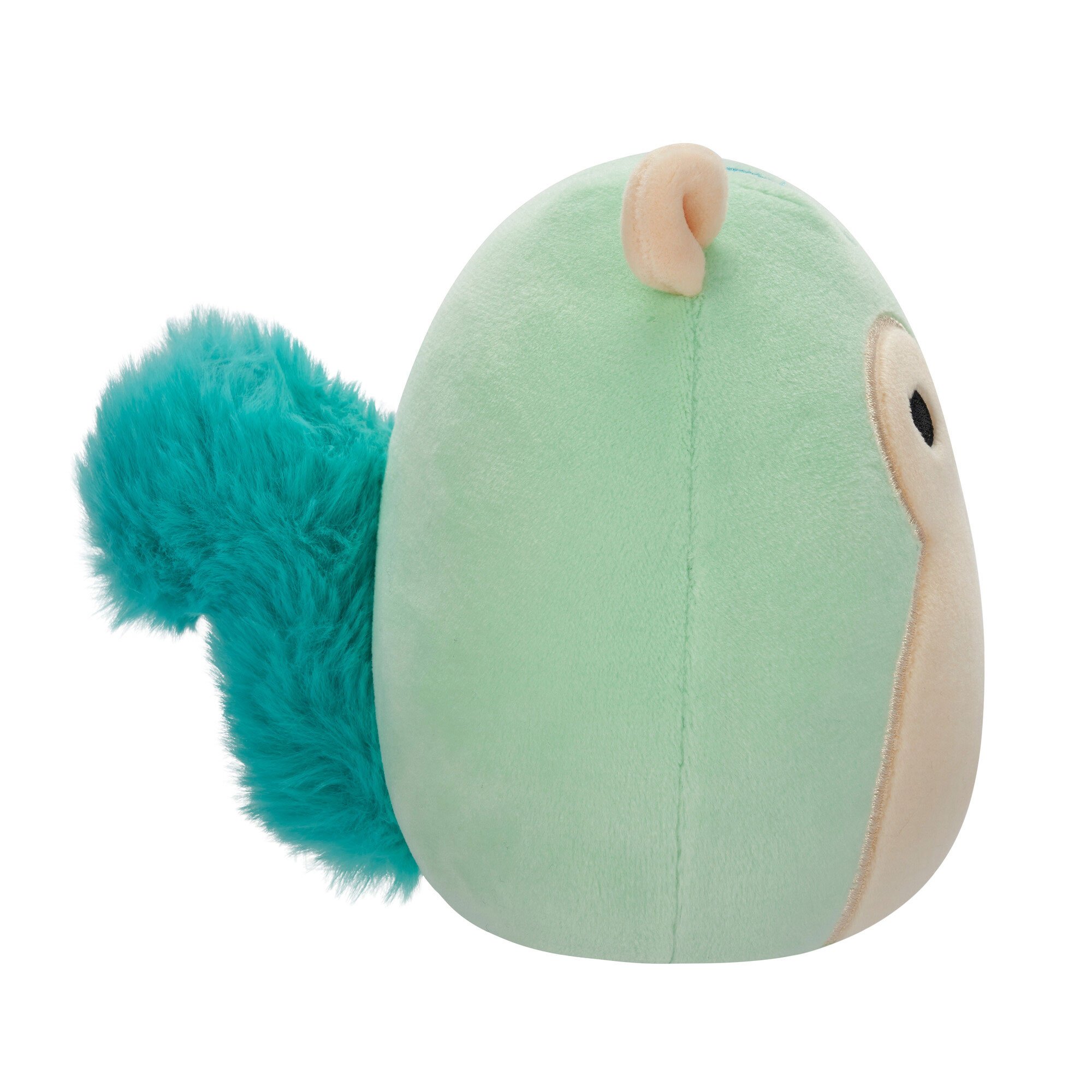 Squishmallows 7.5-Inch Fuyuki the Squirrel 