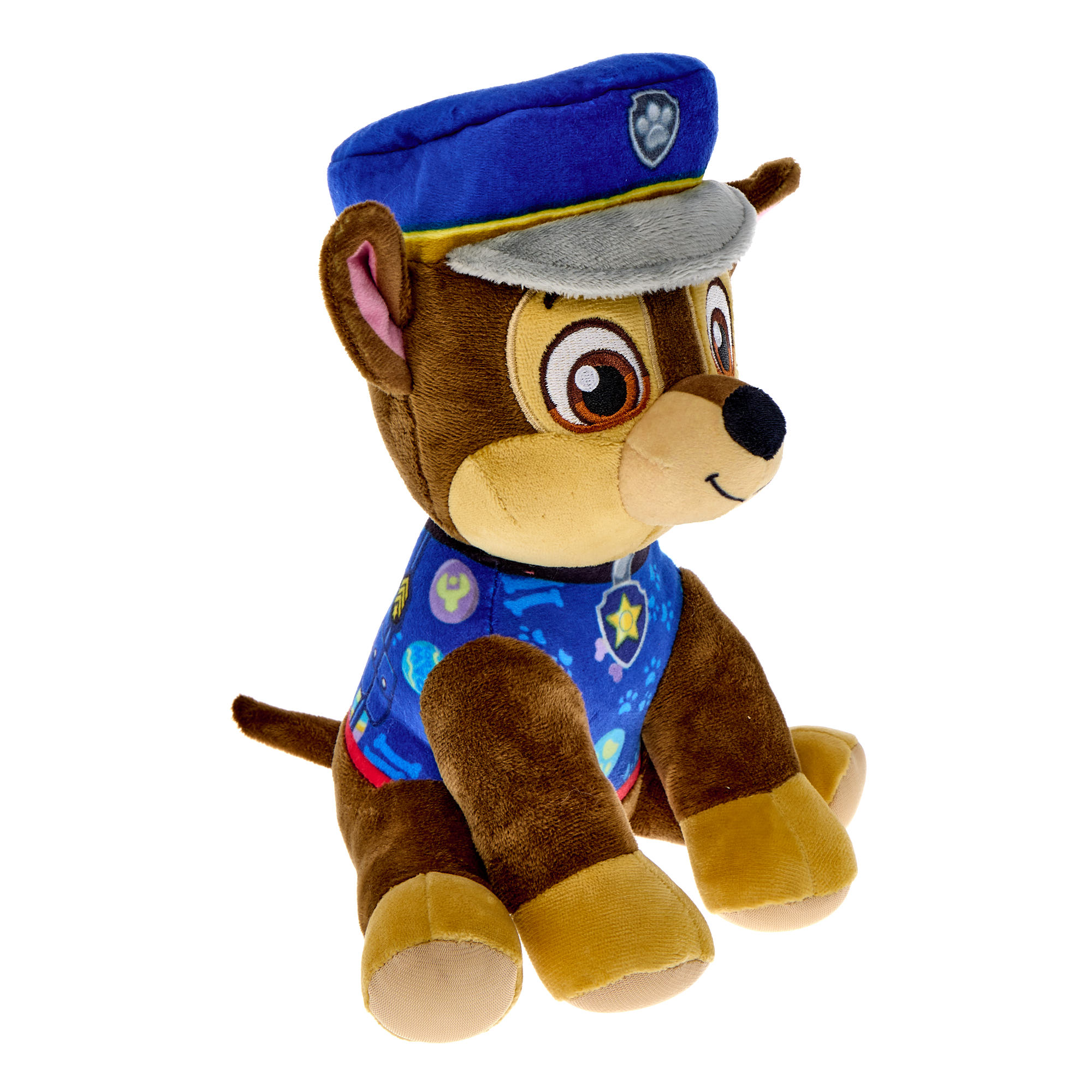 Paw Patrol Chase Soft Toy