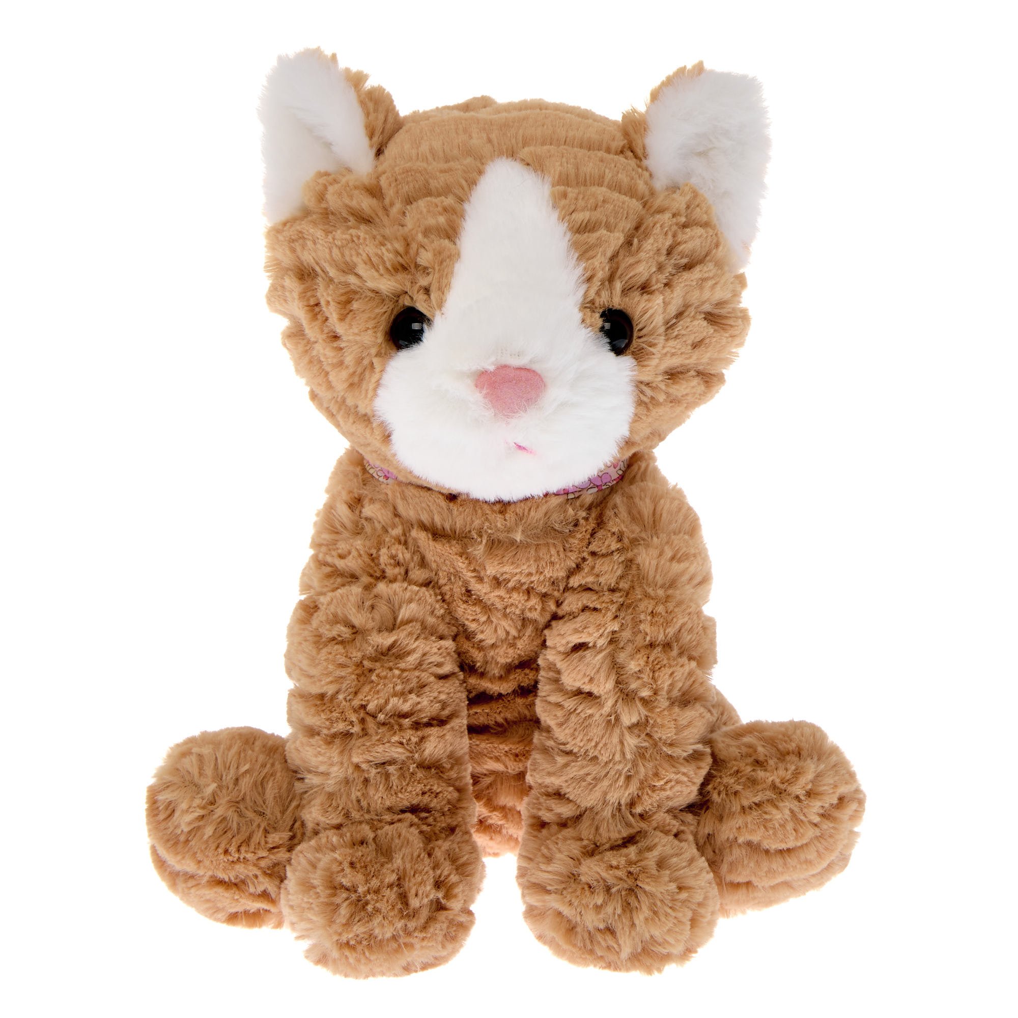 Medium Kitten Soft Toy