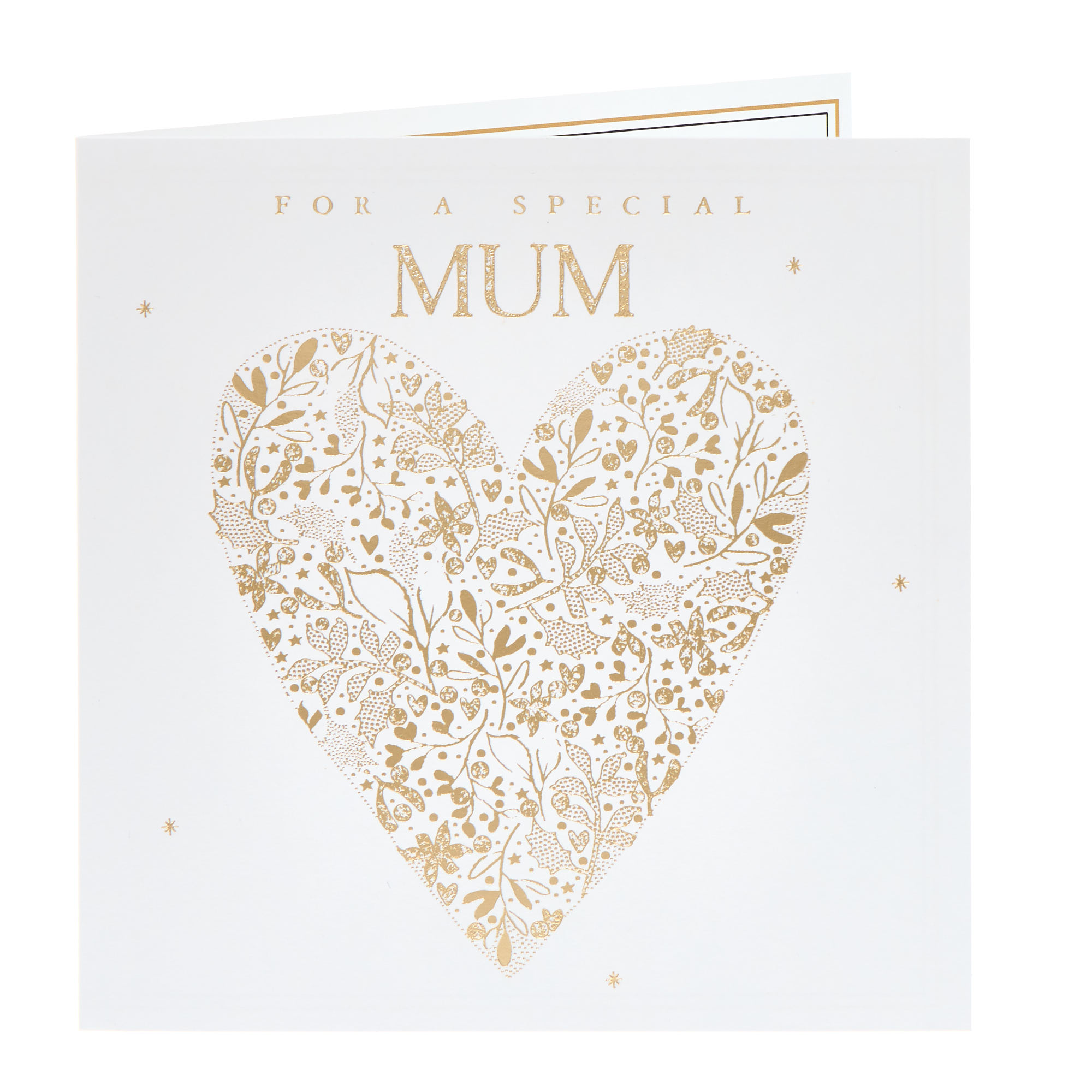 FOR A SPECIAL MUM Studio 41 Christmas Card