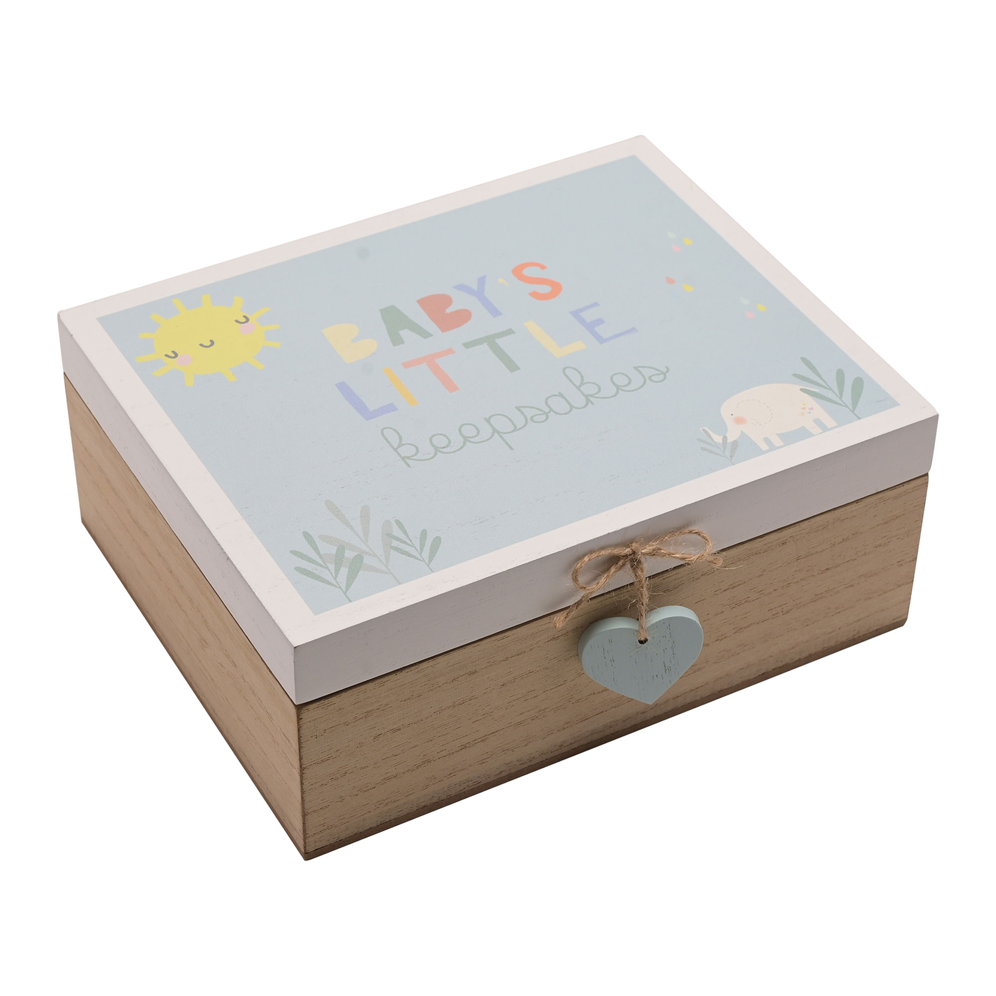 Little Keepsakes New Baby Gift Set