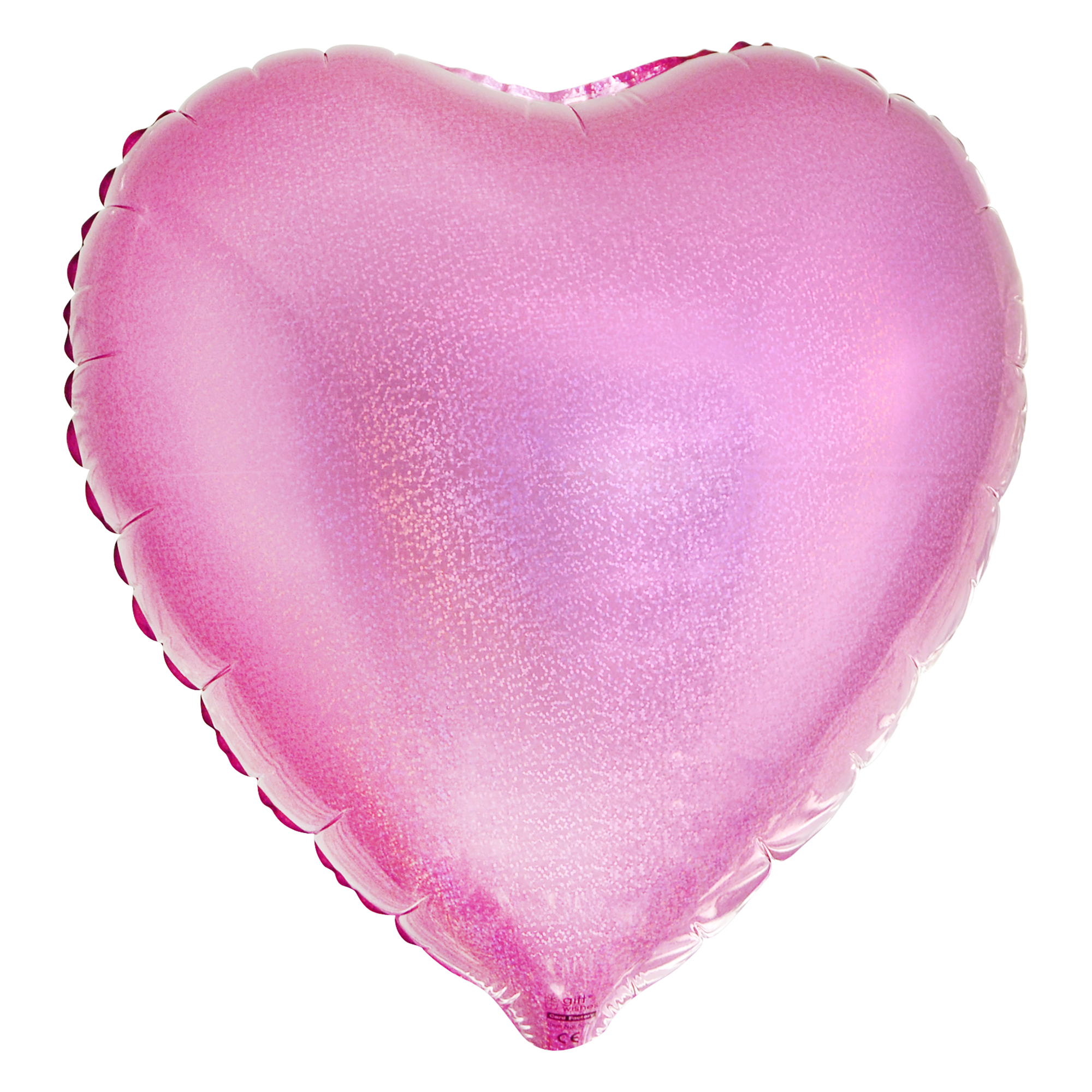 Plain Heart Balloons - Any Colour