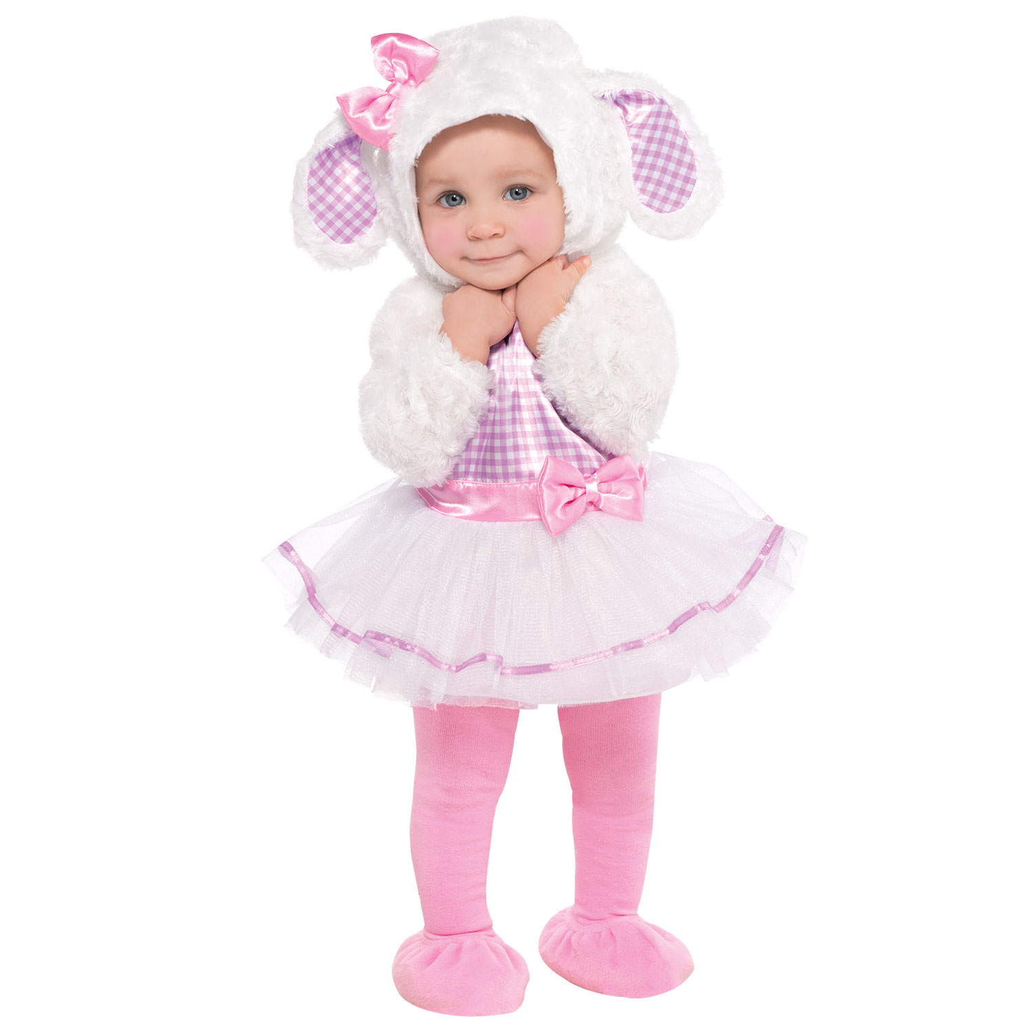 Little Lamb Children's Fancy Dress Costume