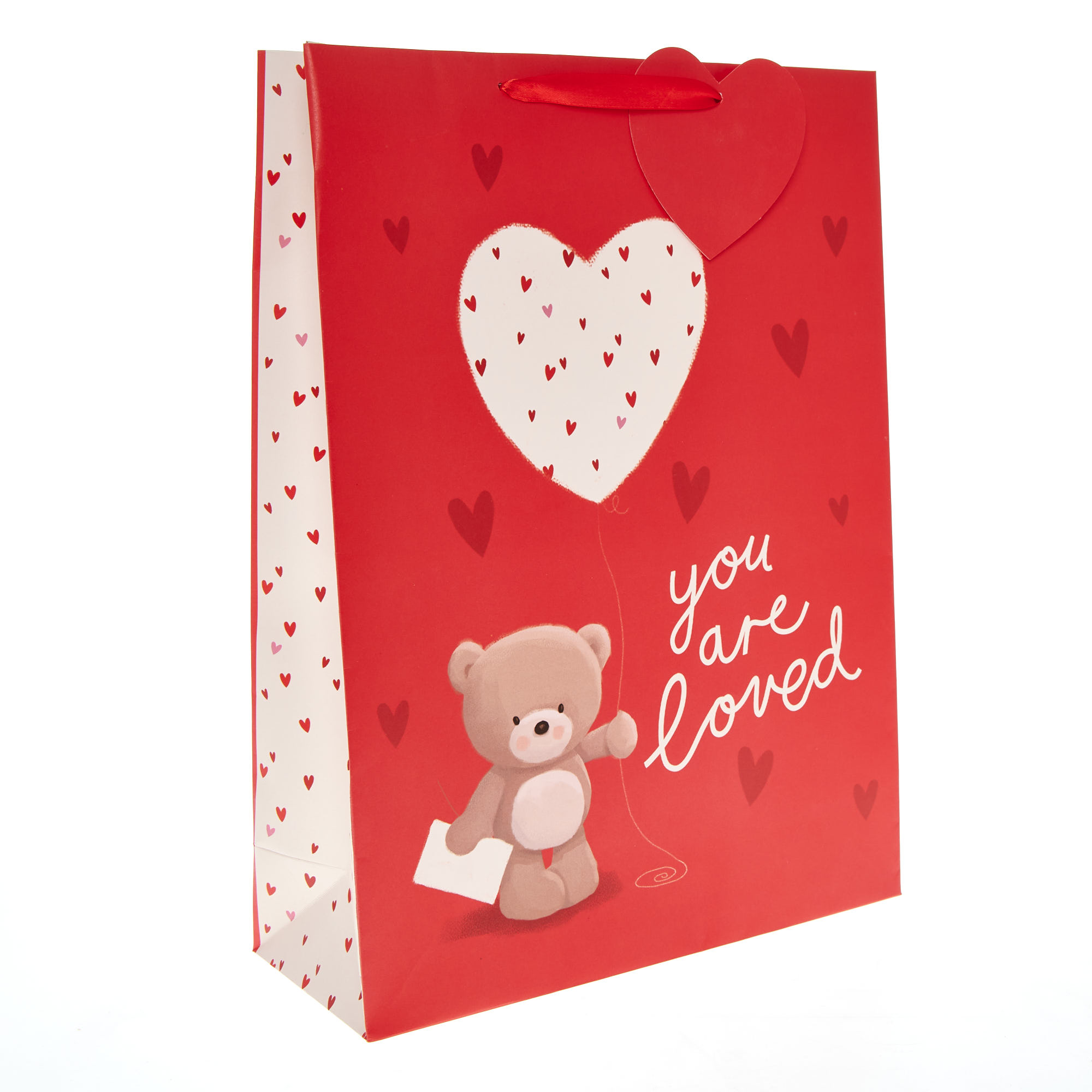 Hugs Bear Large Valentine's Day Gift Bundle