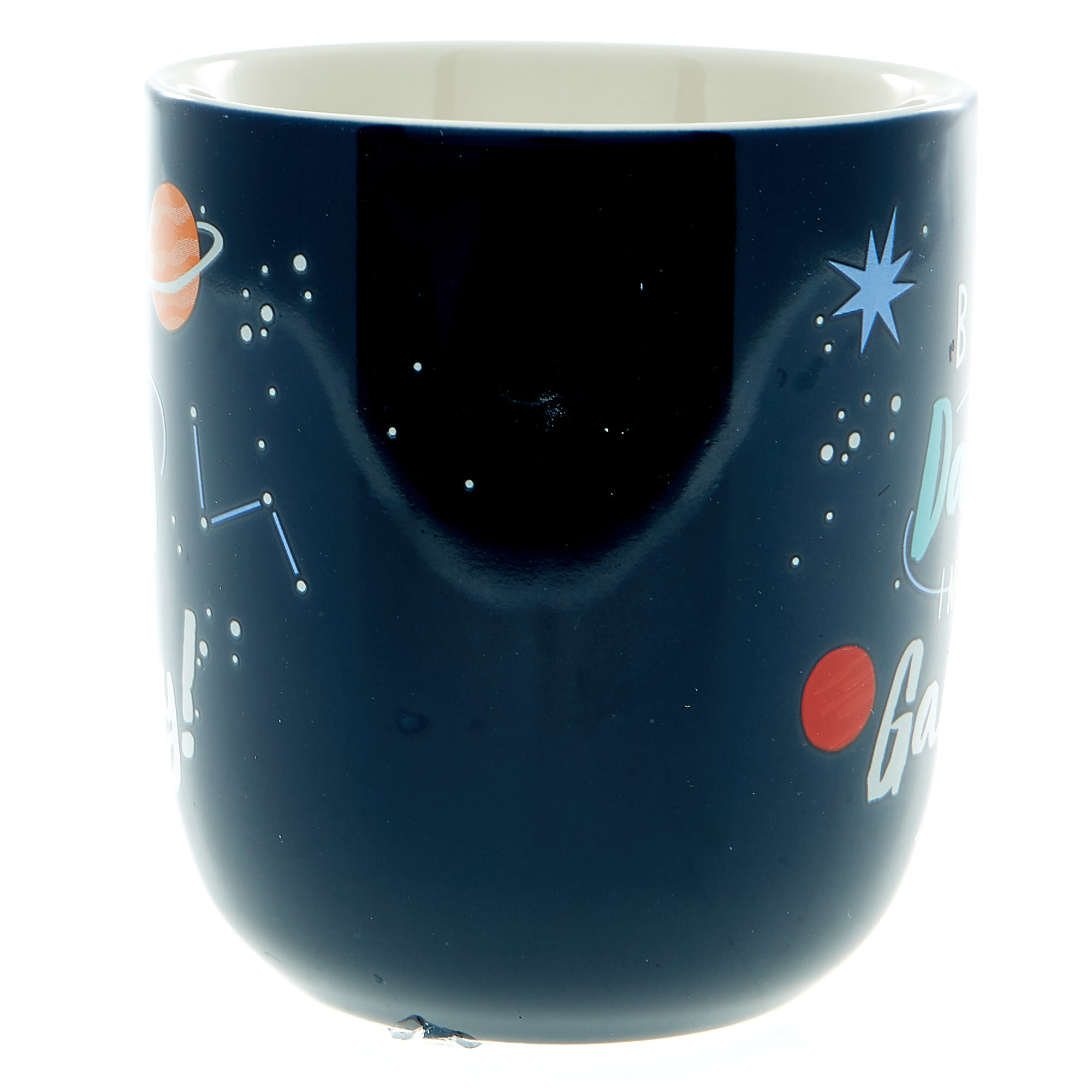 Best Daddy in the Galaxy Mug