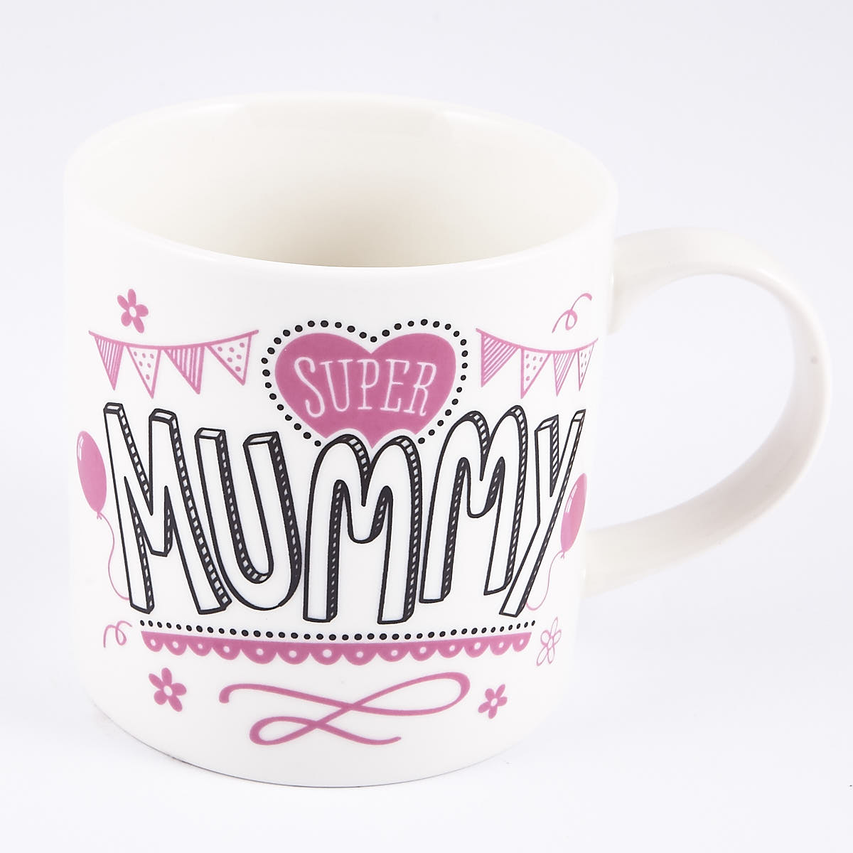 Super Mummy Gift Mug