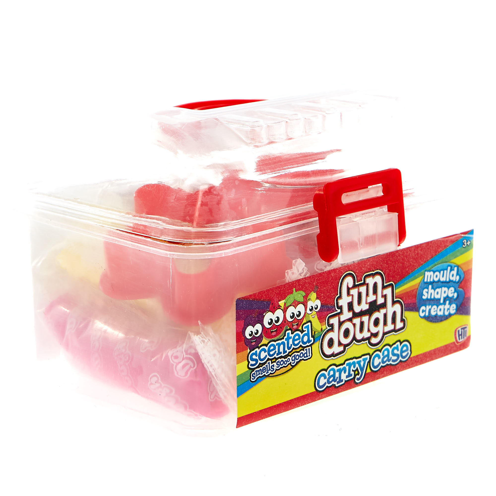 Scented Fun Dough & Carry Case