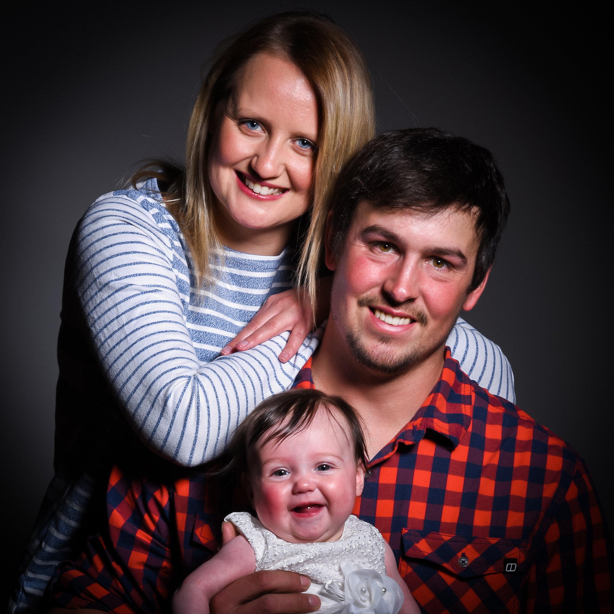 Family Portrait Photoshoot Gift Experience Day
