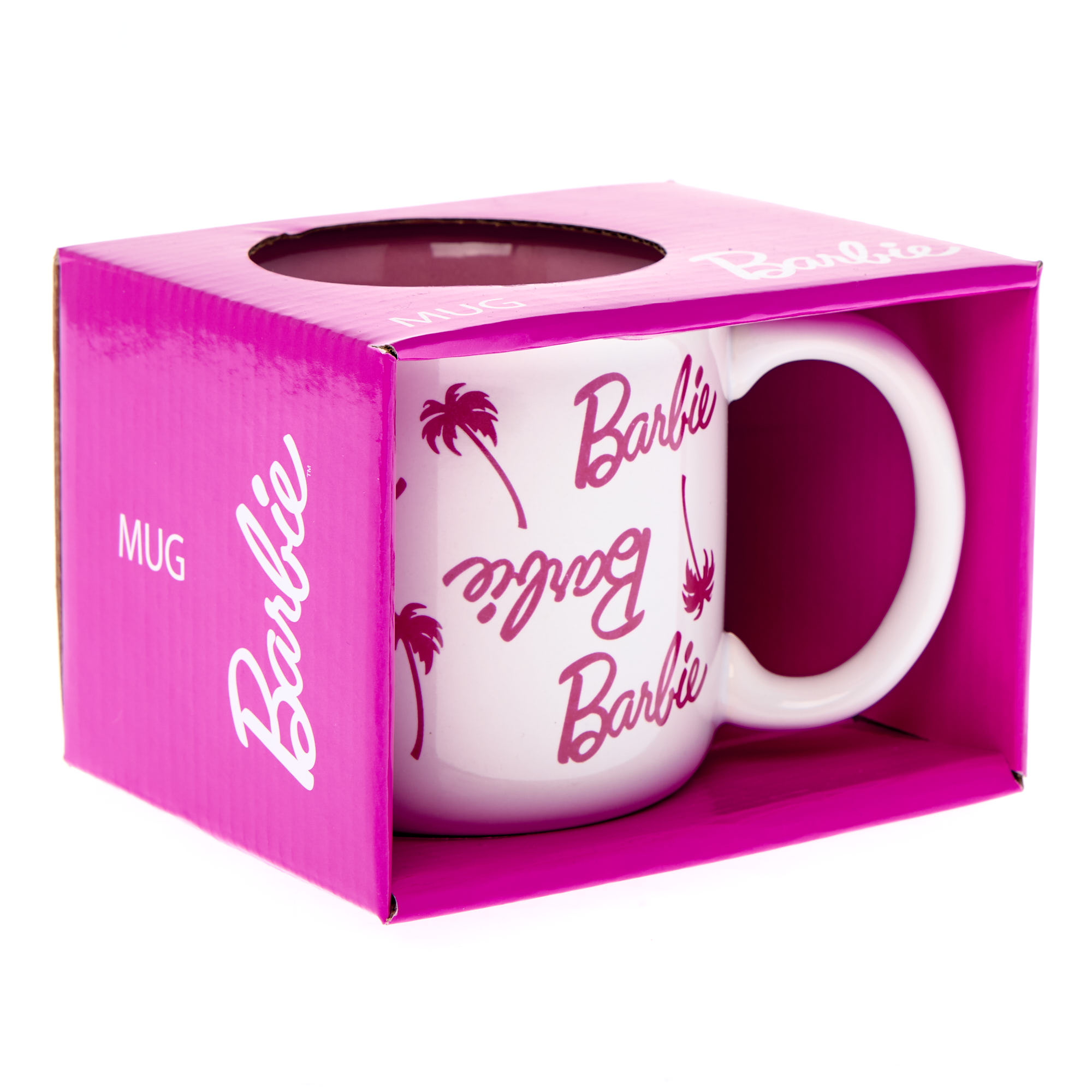 Barbie Mug