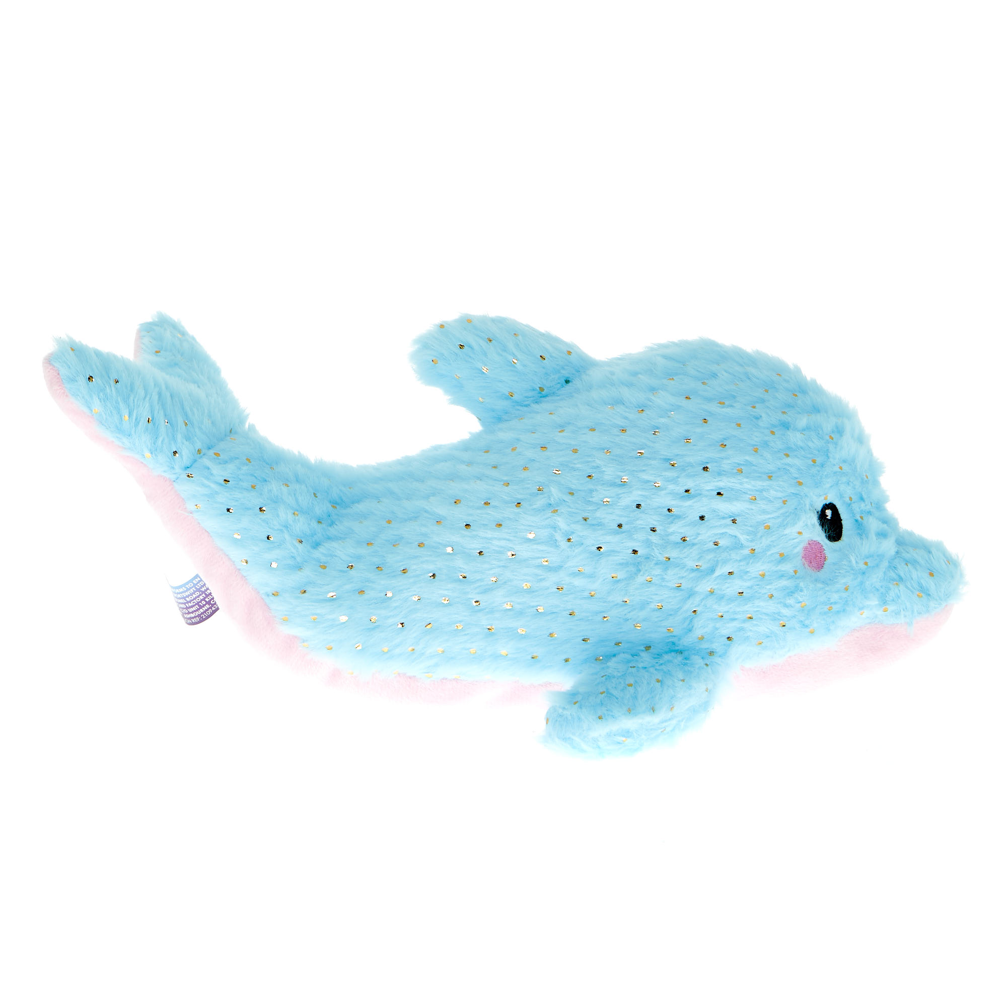 Splasher The Dolphin Soft Toy