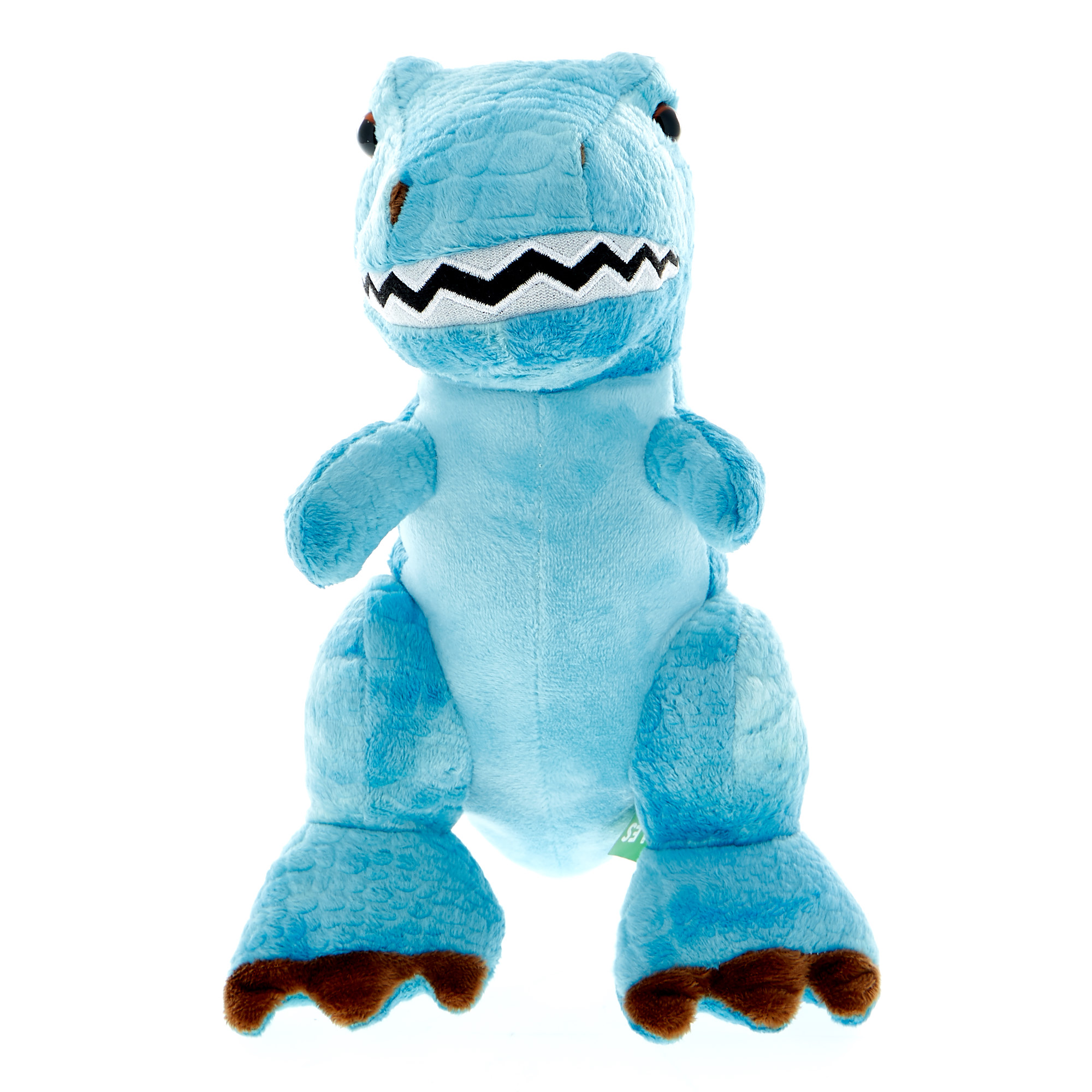 Buy Blue Dinosaur Soft Toy For Gbp 399 Card Factory Uk 3857