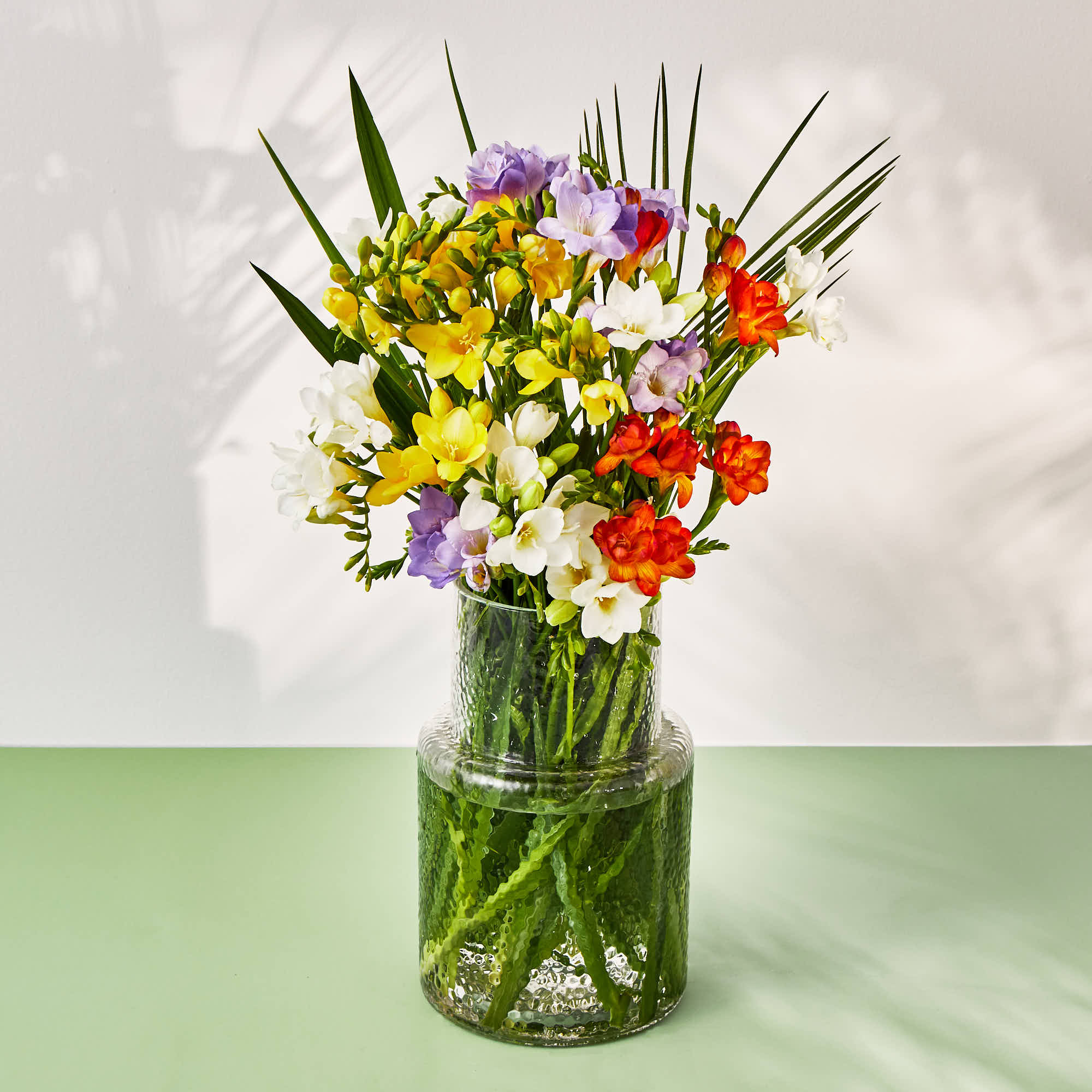 Just Freesias Flower Bouquet