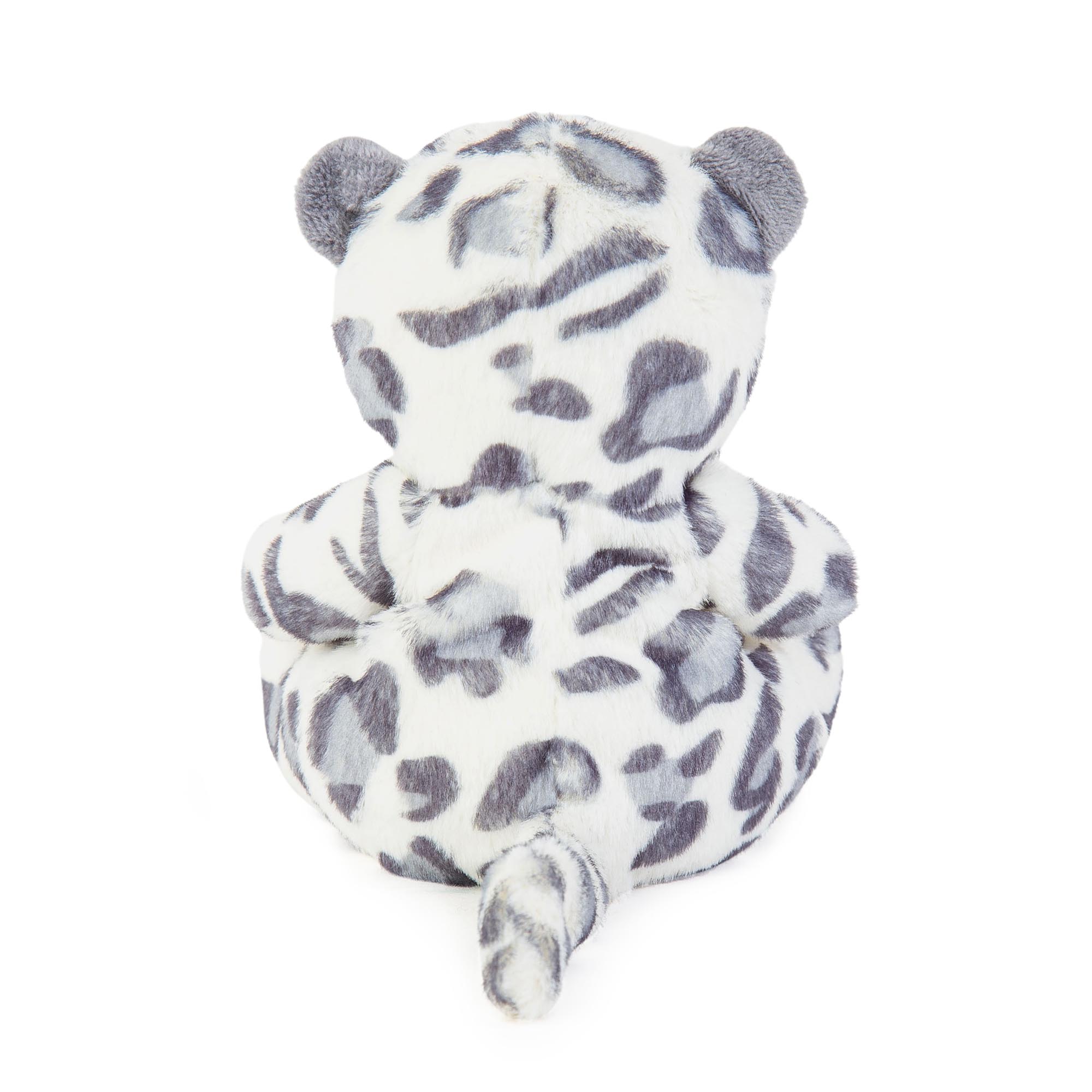 My Blue Nose Friends - Blizzard the Snow Leopard Cute Collectable Beanie