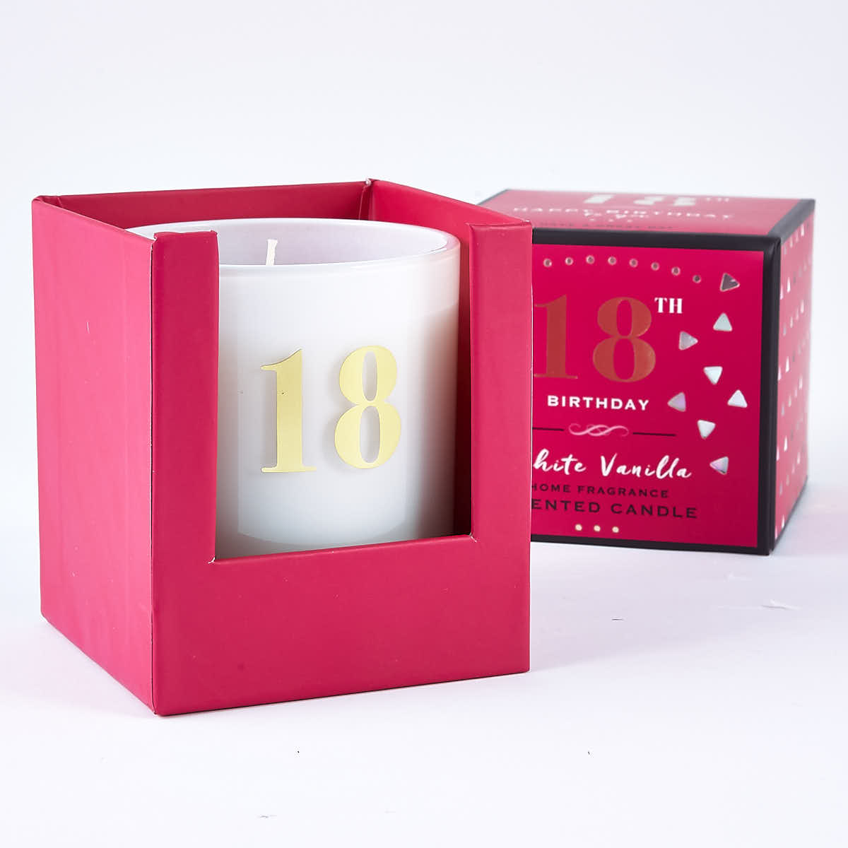 Buy 18th Birthday Scented Candle For Gbp 299 Card Factory Uk 