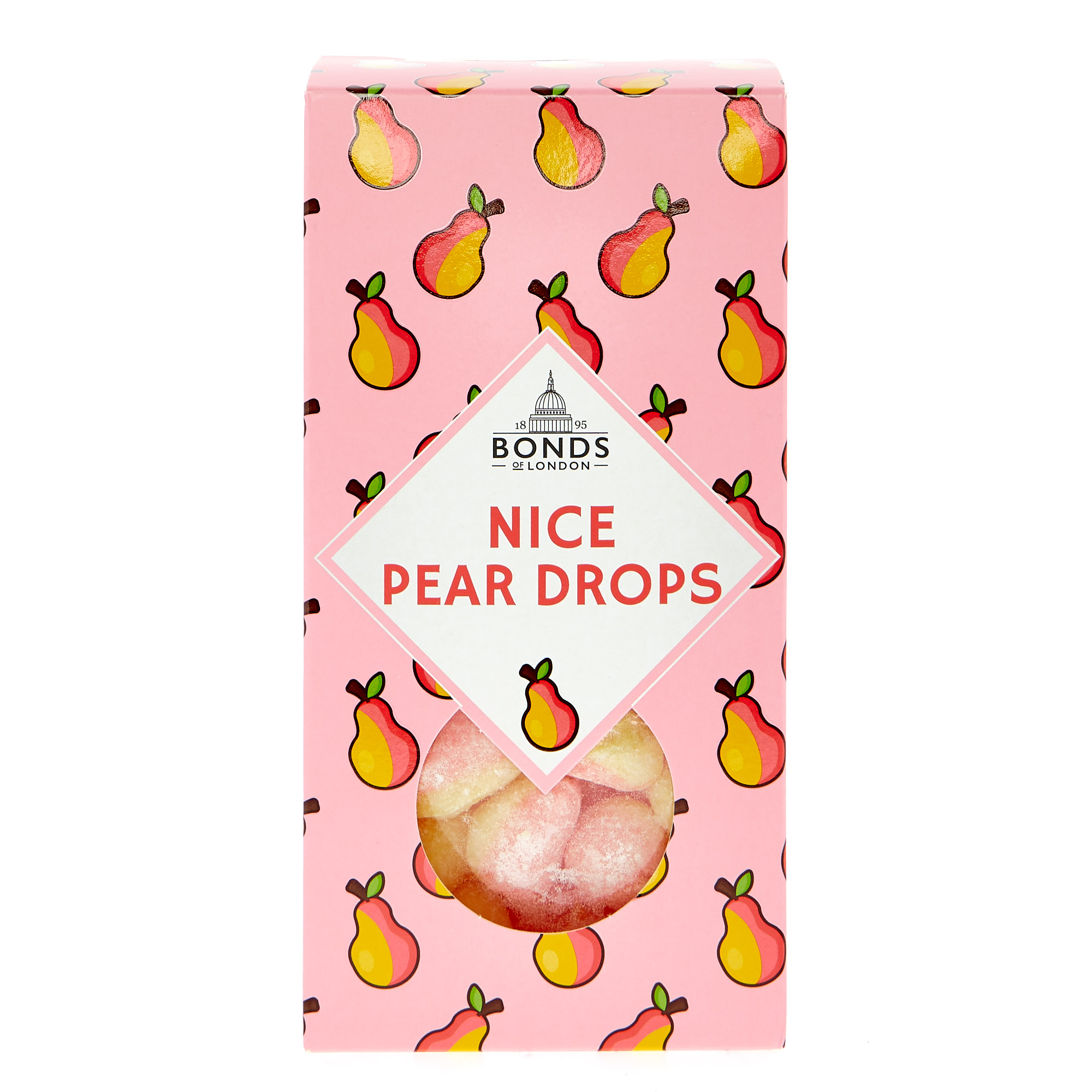 Bonds Of London Pear Drops