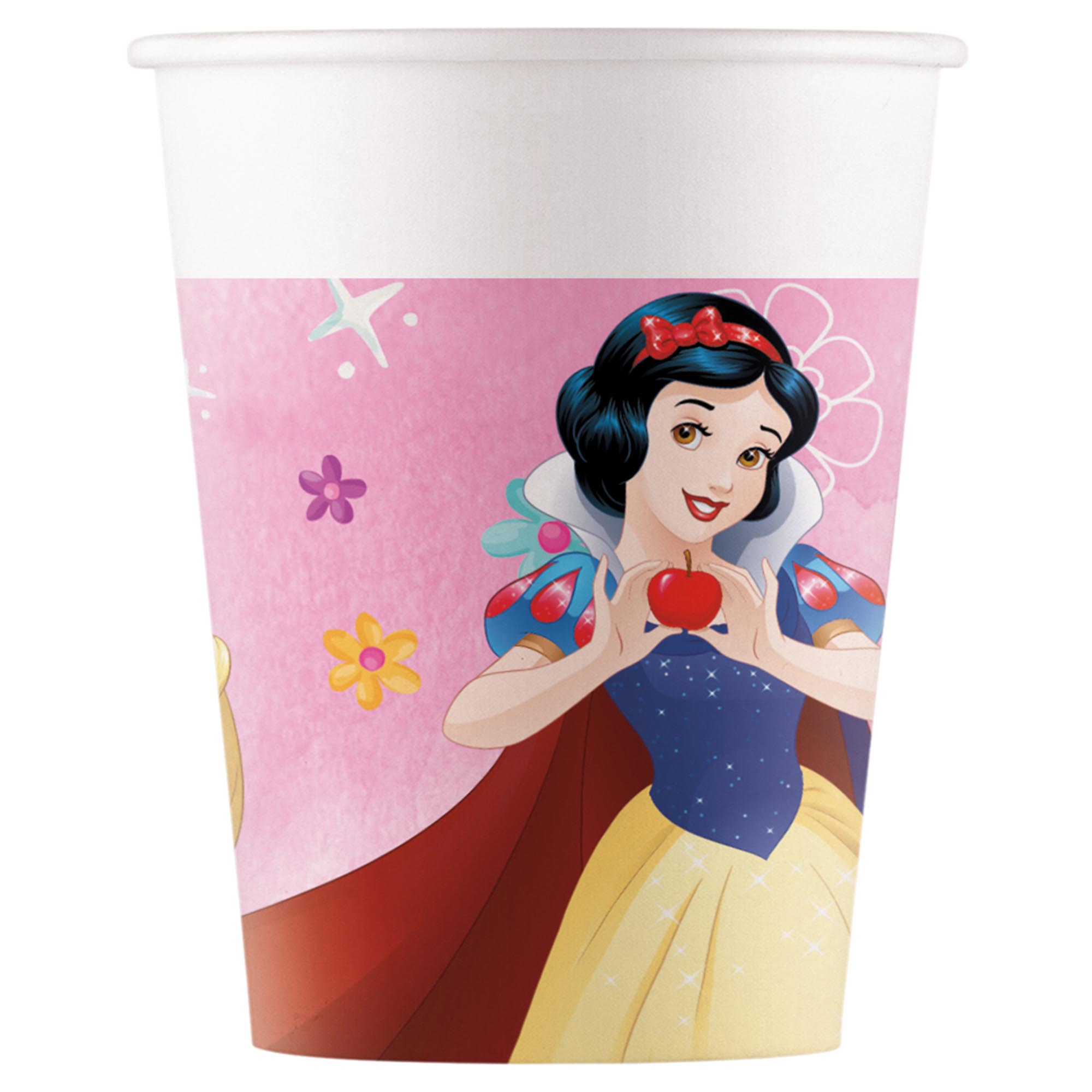 Disney Princesses Party Tableware & Decorations Bundle  - 16 Guests