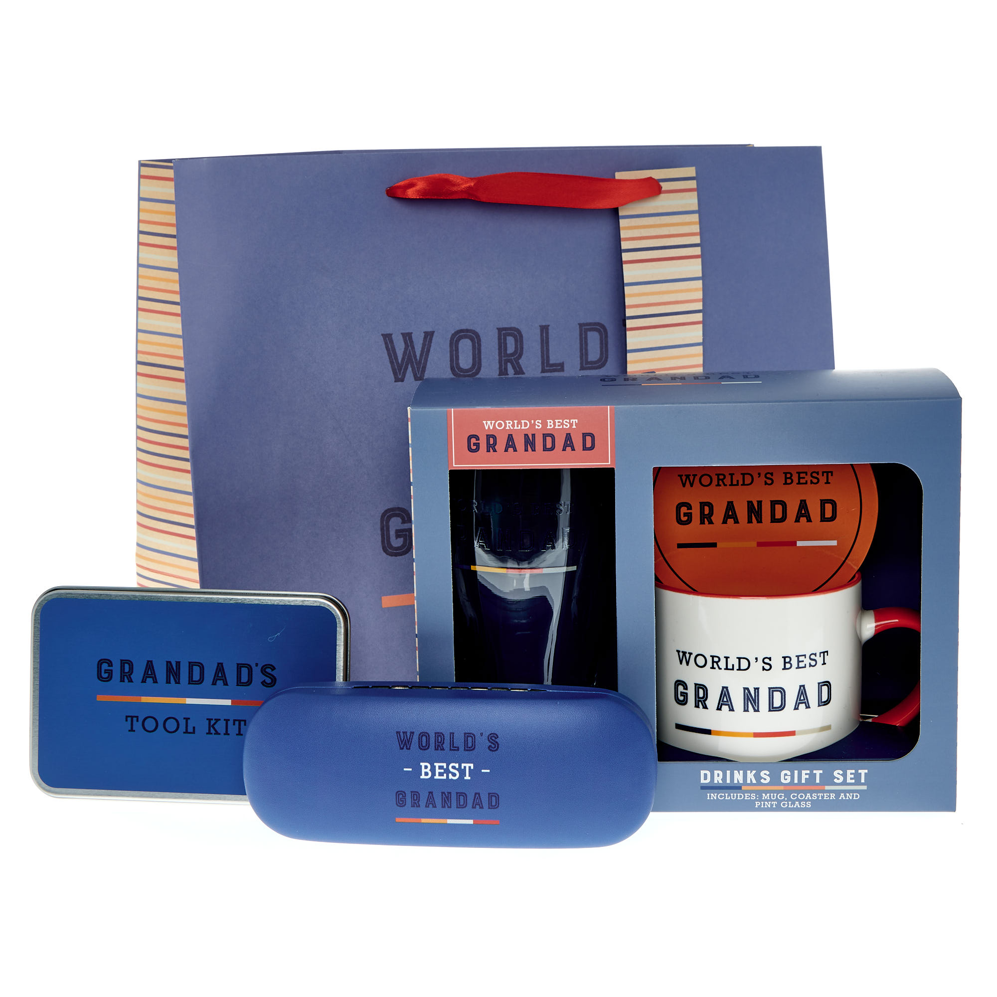 Classic Grandad Father's Day Gift Bundle