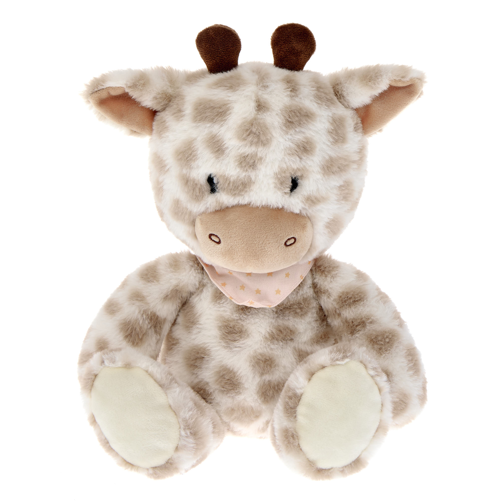 Medium Giraffe Soft Toy