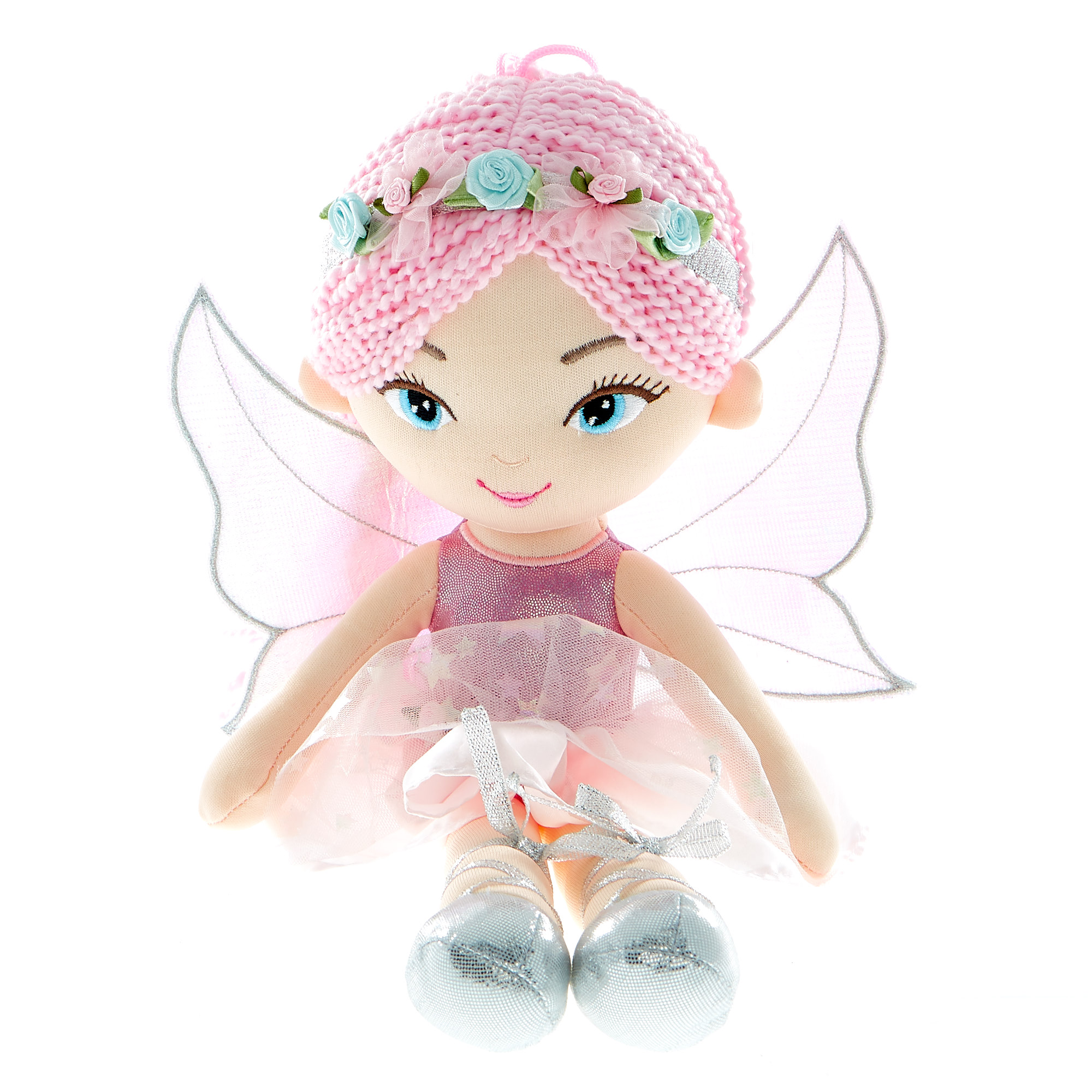 Plush deals fairy dolls