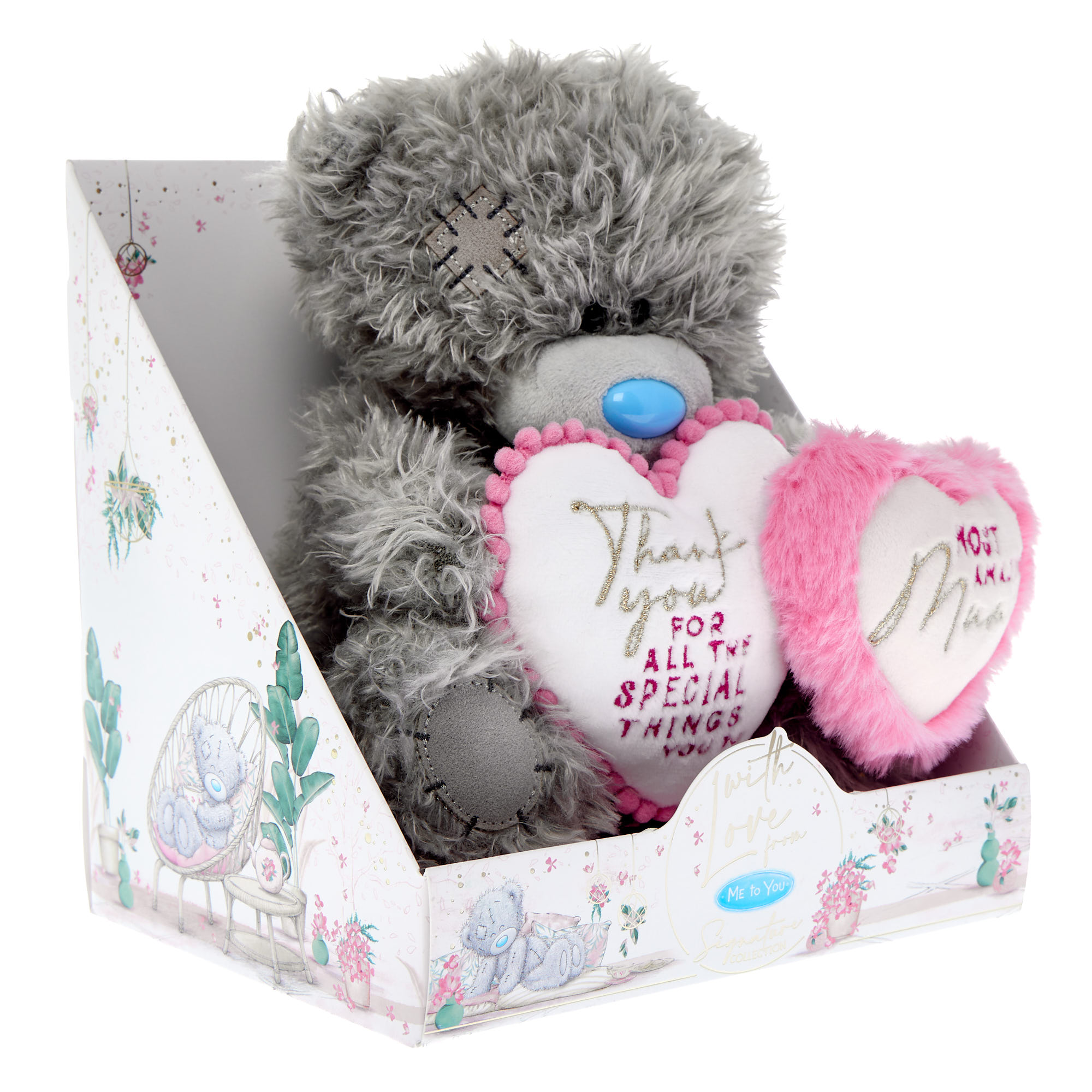 Most Amazing Mum Me To You Tatty Teddy Plush