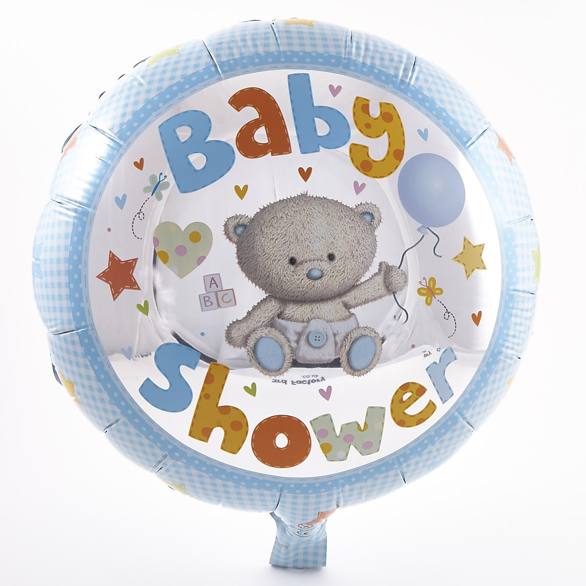 card factory baby shower balloons