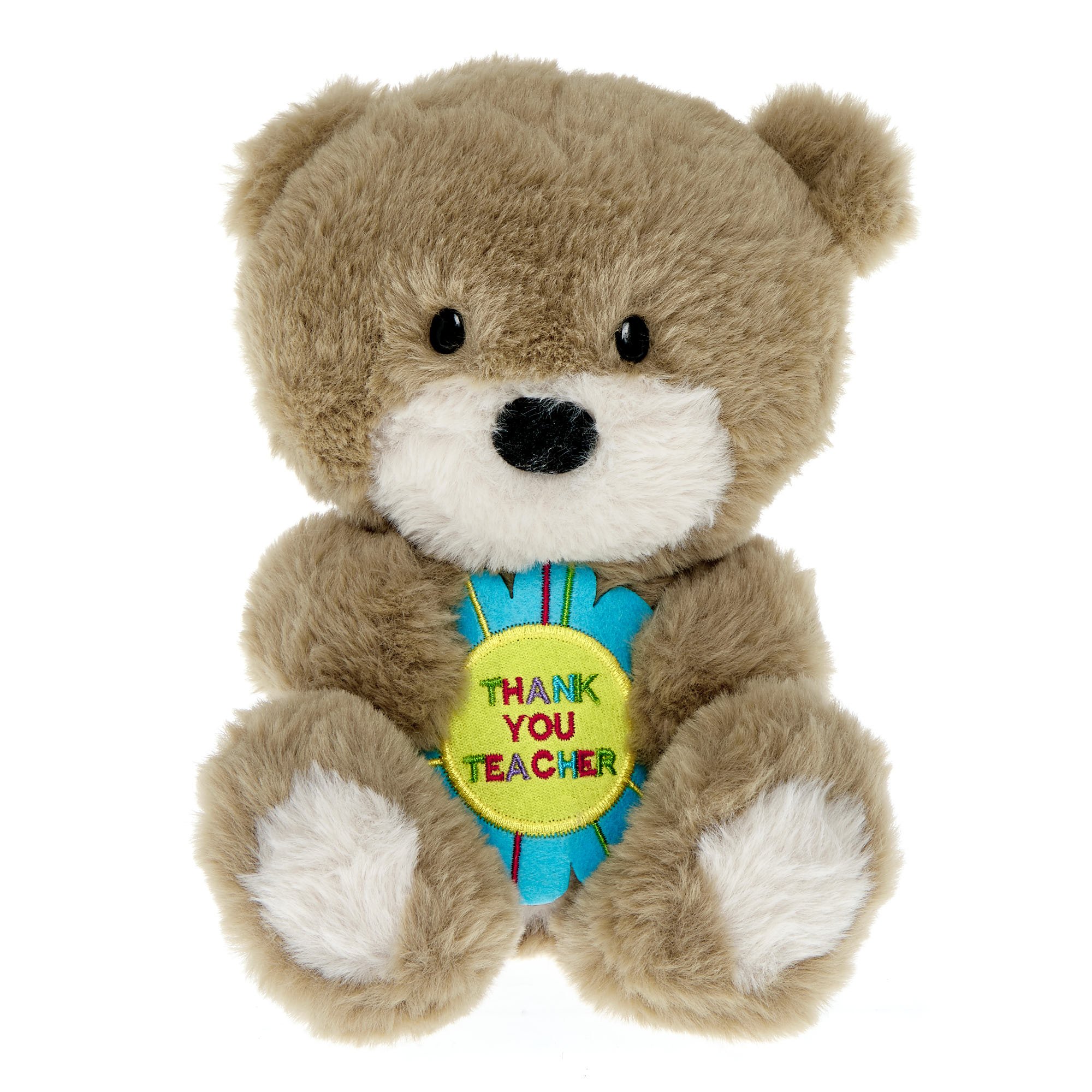 Buy Small Thank You Teacher Hugs Bear Soft Toy for GBP 3.99 | Card ...