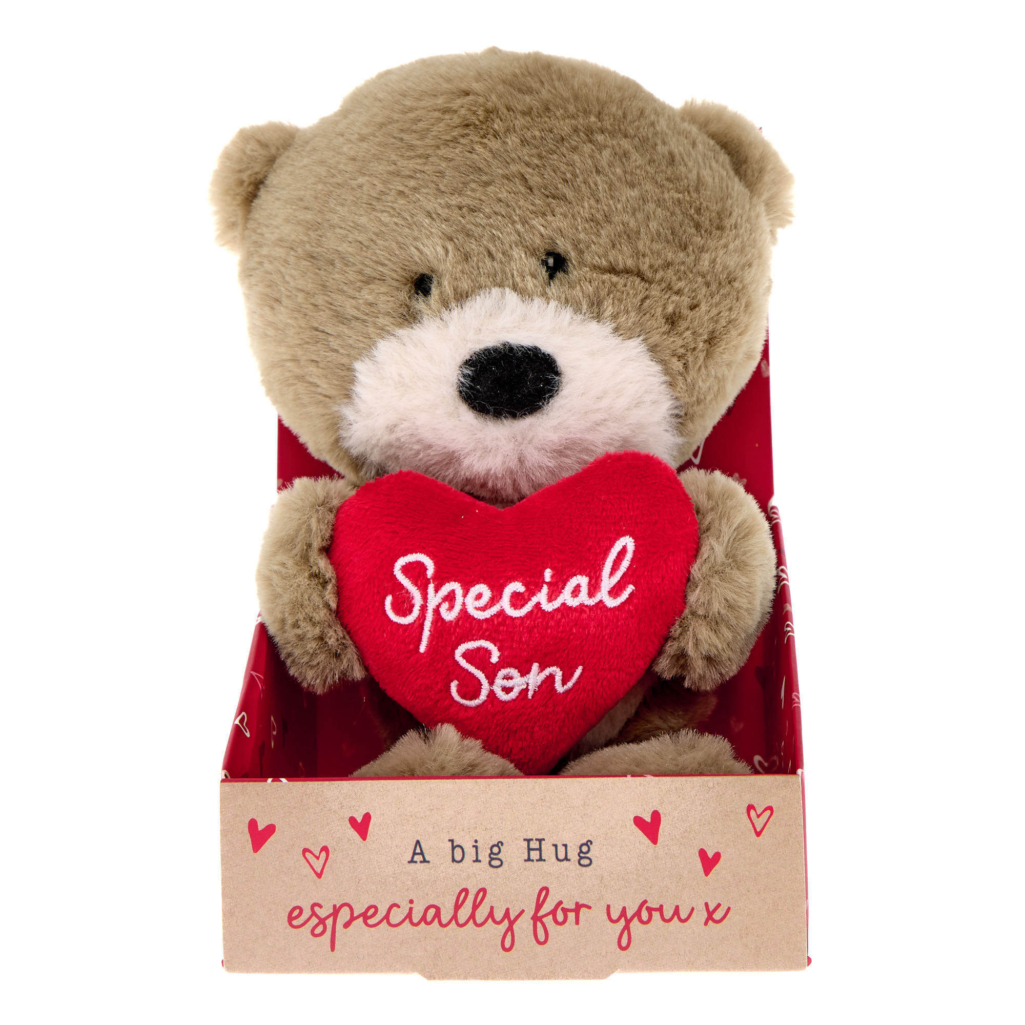 Hugs Special Son Soft Toy