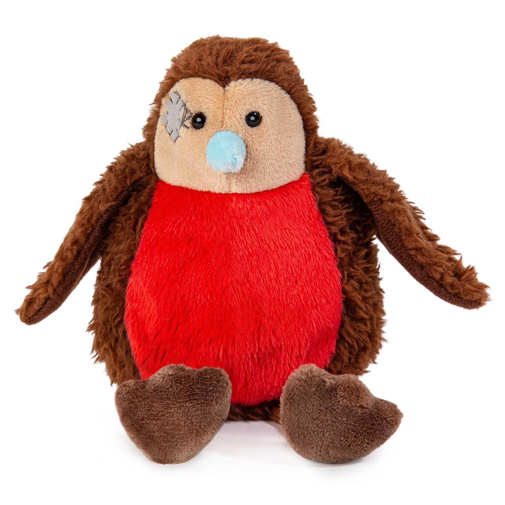 My Blue Nose Friends - Rosie the Robin Cute Collectable Beanie