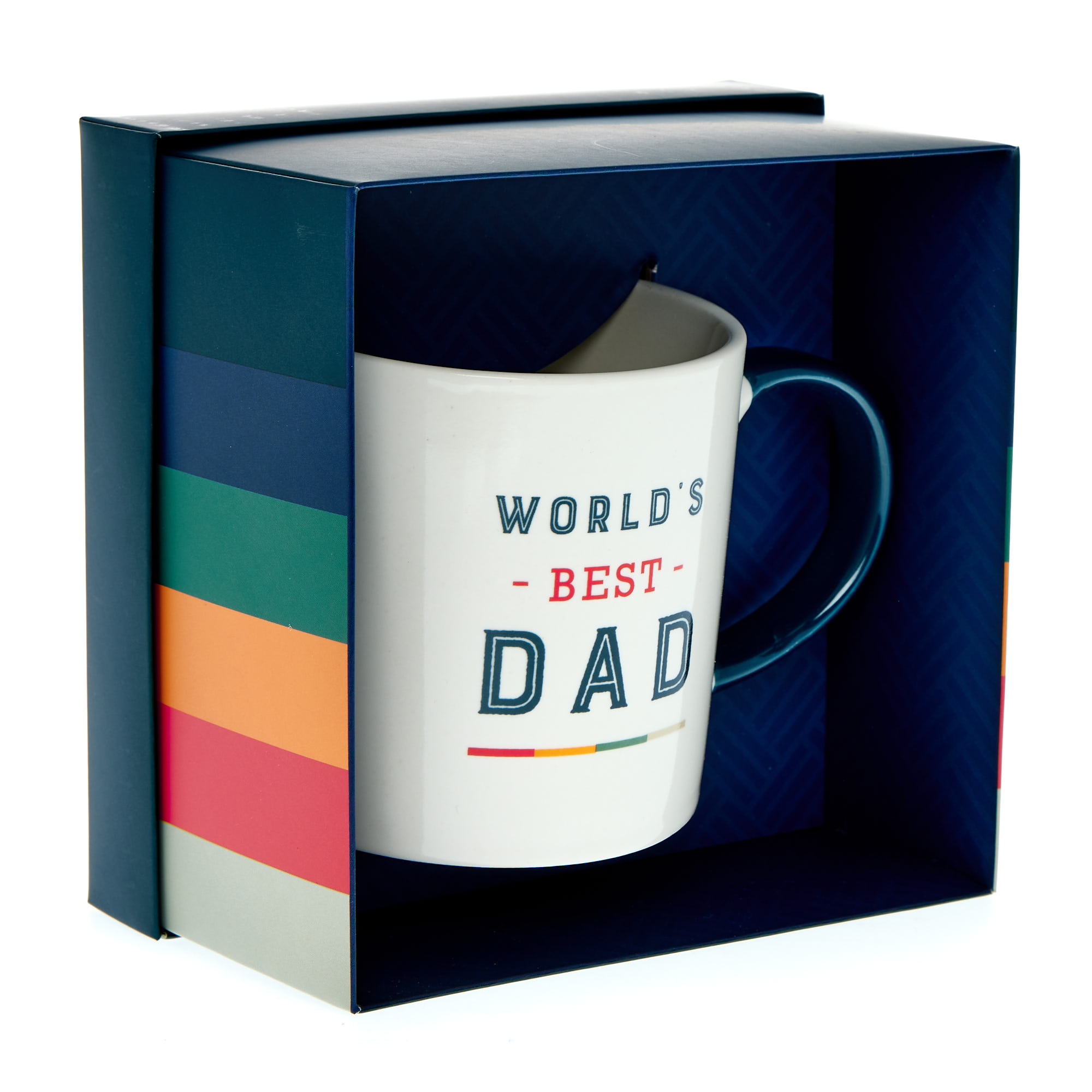 Classic World's Best Dad Mug