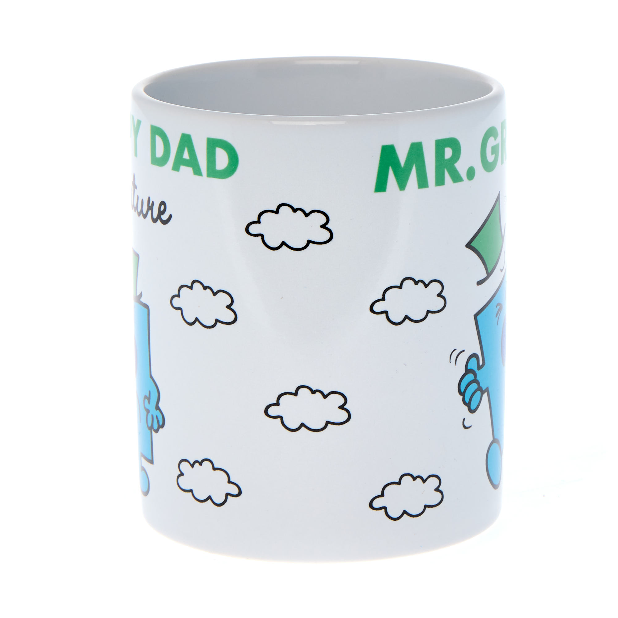 Mr Grumpy Dad Mug & Socks