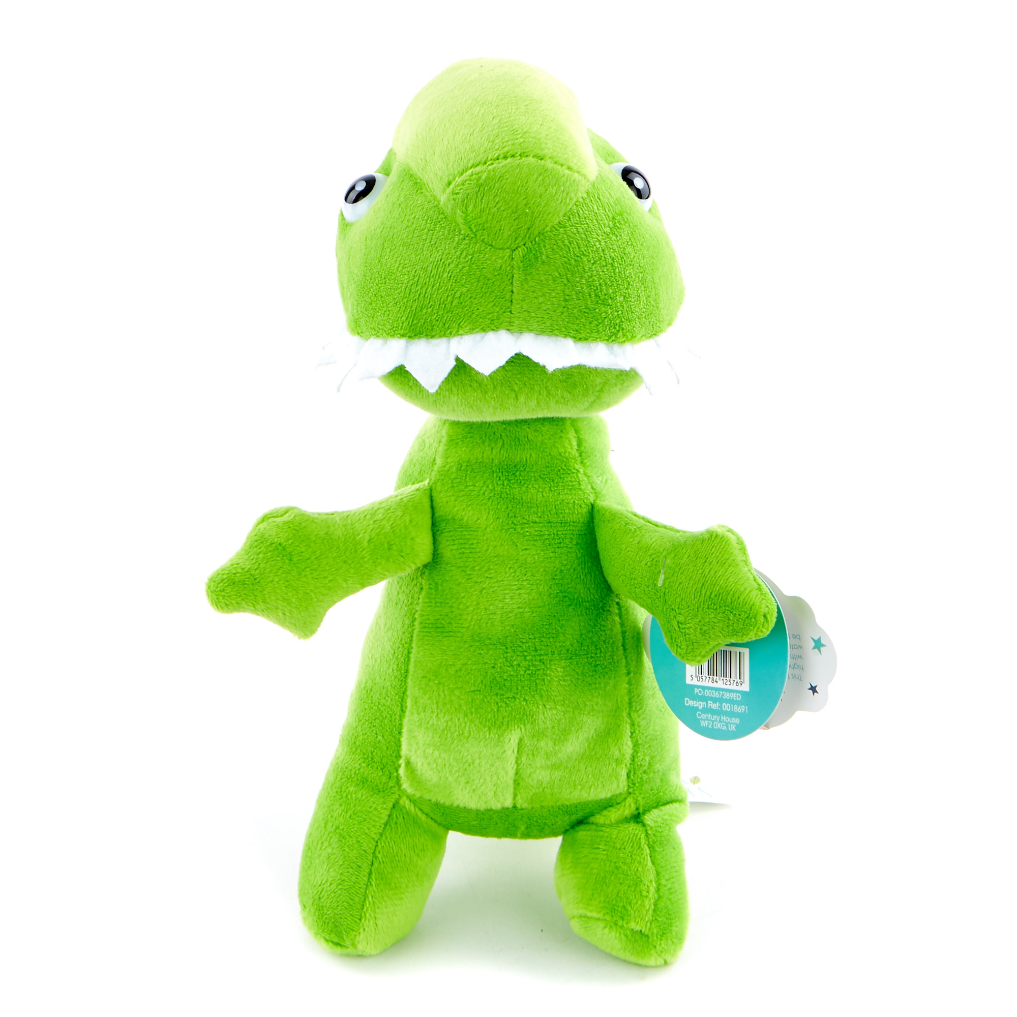 Buy Green Dinosaur Soft Toy For Gbp 299 Card Factory Uk 7081