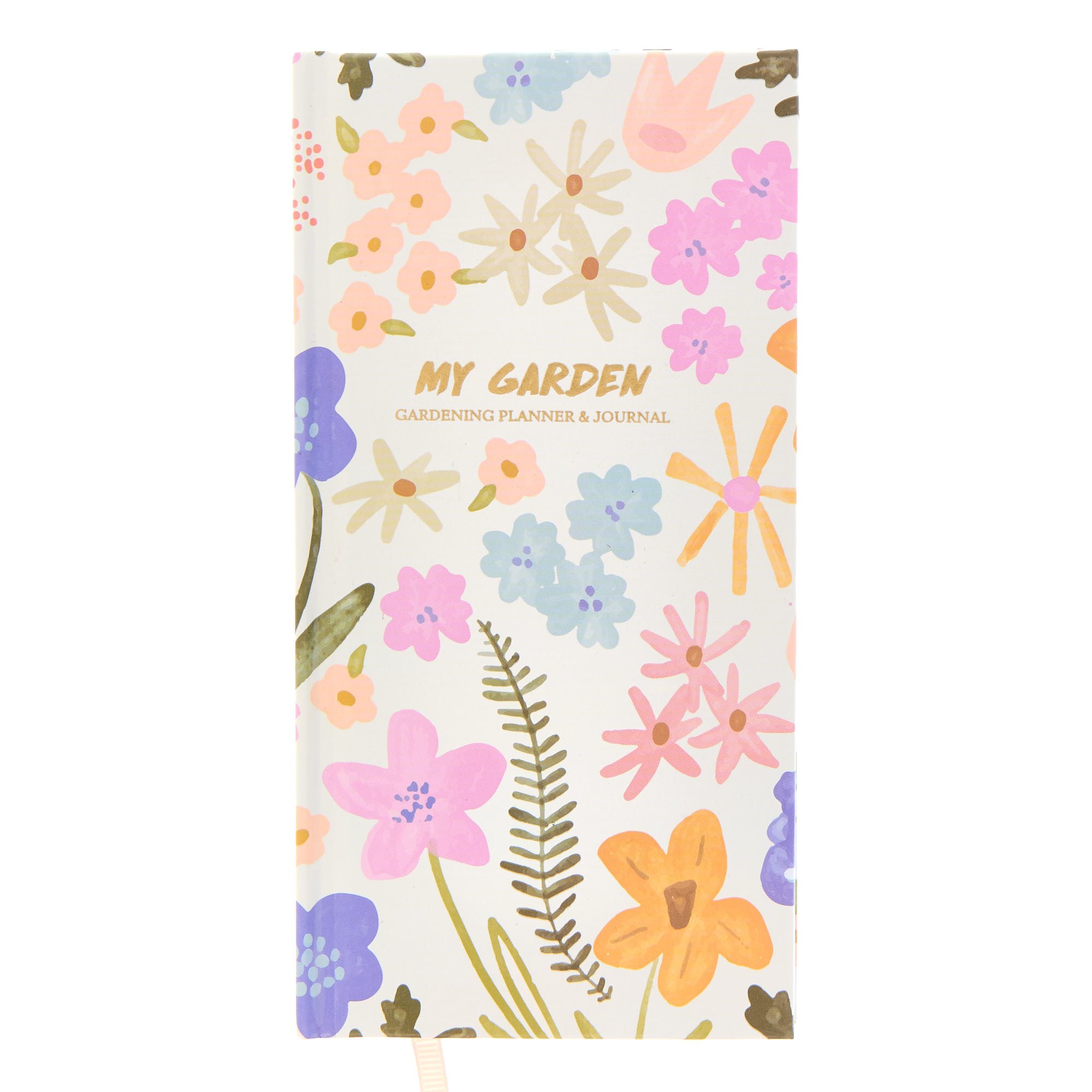 My Garden Planner & Journal A6 Slim