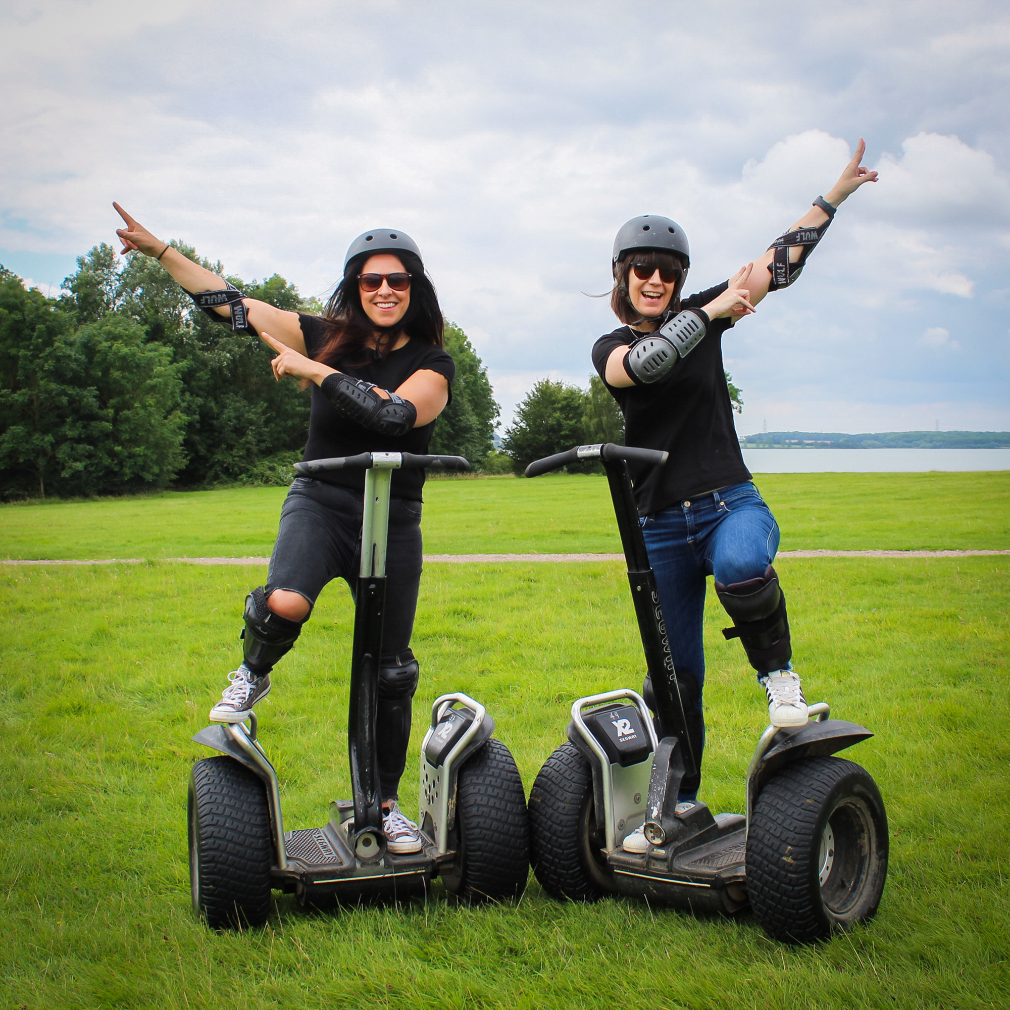 Segway Thrill for Two Gift Experience Day