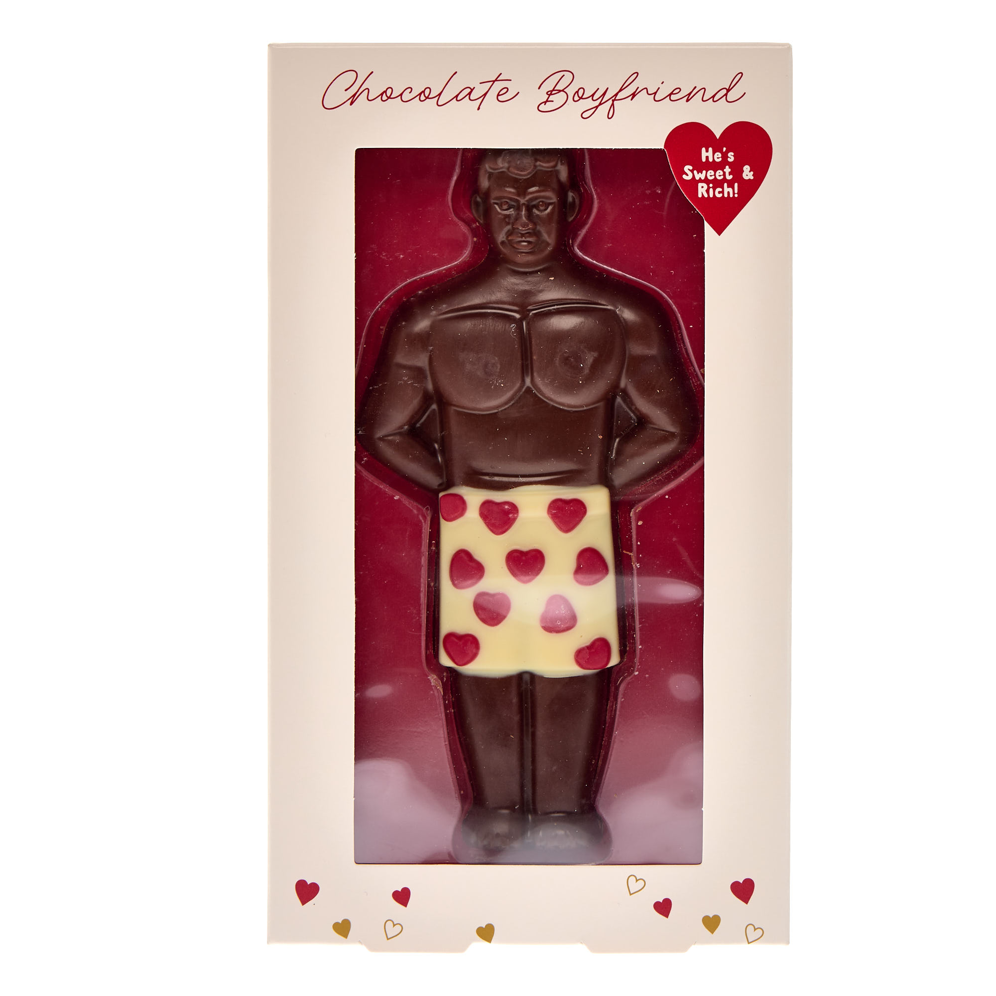 Chocolate Boyfriend