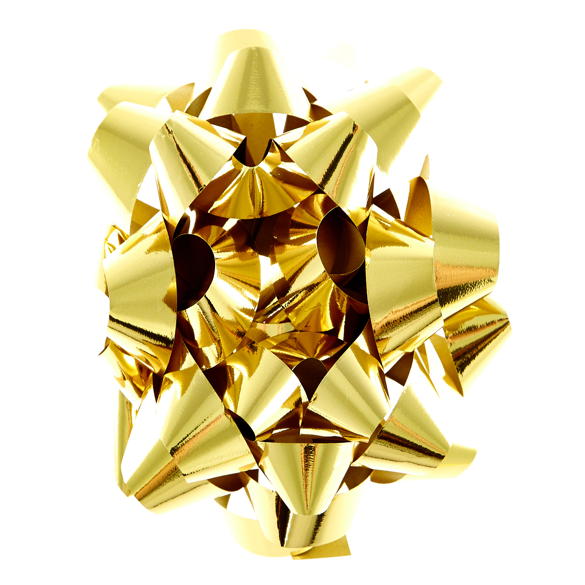 Buy Giant Gold Foil Gift Bow For GBP Card Factory UK