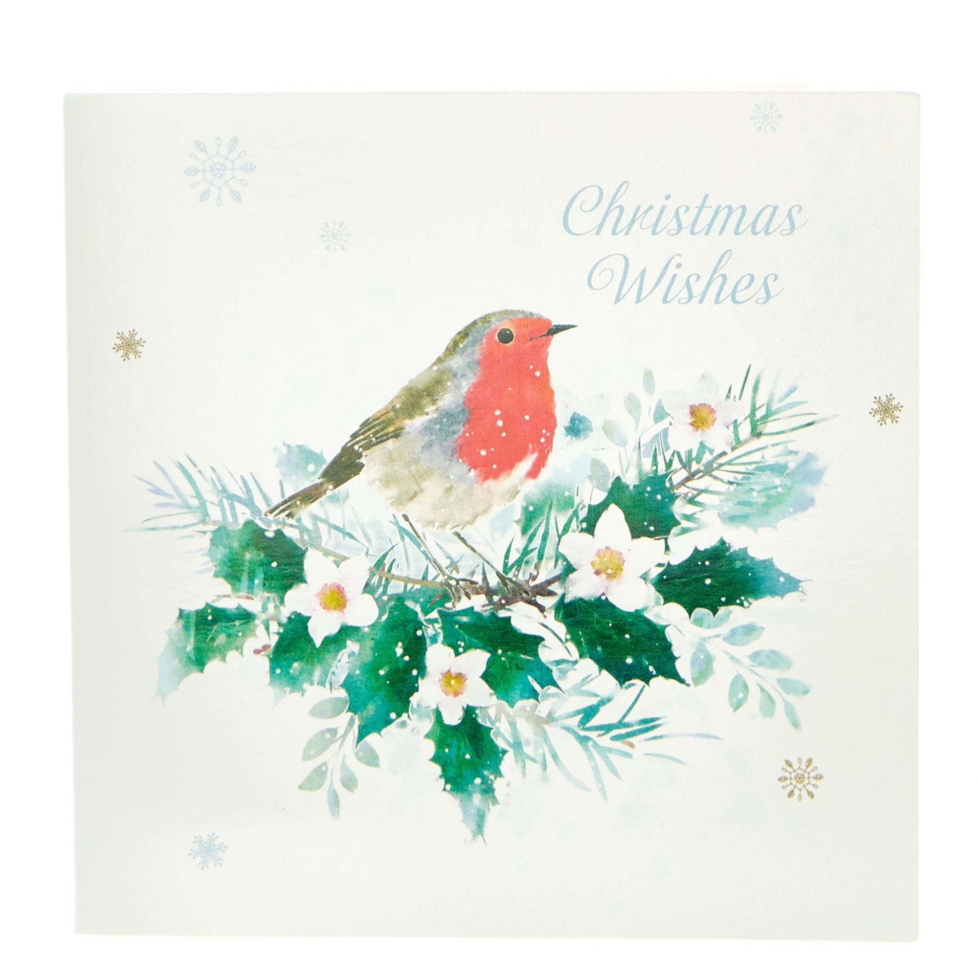 Pack Of 50 Bumper Value Christmas Cards - 10 Designs 